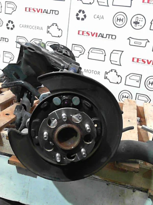 Eje Trasero Honda Crv 2.4 4X2 LX AUT L/07 5P 2011