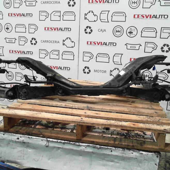 Eje Trasero Honda Crv 2.4 4X2 LX AUT L/07 5P 2011 3