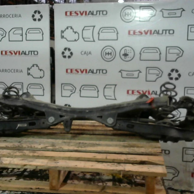 Eje Trasero Toyota Corolla 1.8 SE-G L/20 CVT Hybrid 4P 2020 2
