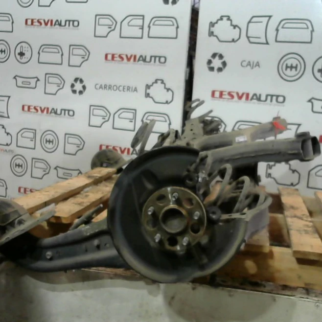 Eje Trasero Toyota Corolla 1.8 SE-G L/20 CVT Hybrid 4P 2020 3