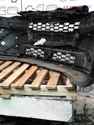 Paragolpes Delantero Ford Territory 1.8T Titanium 5P 2025