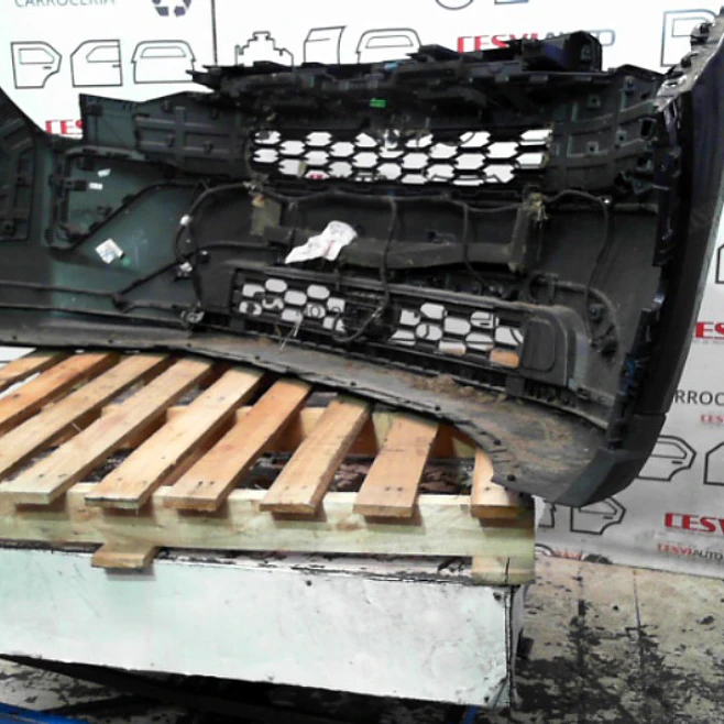 Paragolpes Delantero Ford Territory 1.8T Titanium 5P 2025 2