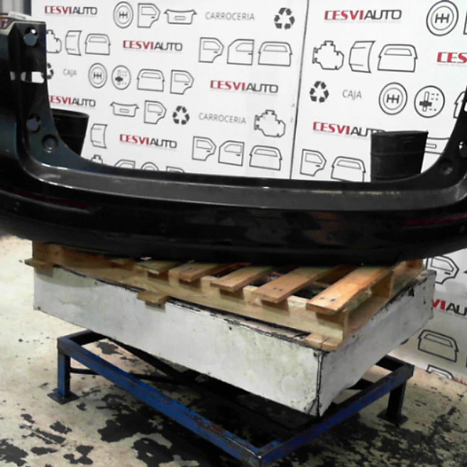Paragolpes Trasero Ford Territory 1.8T Titanium 5P 2025 1