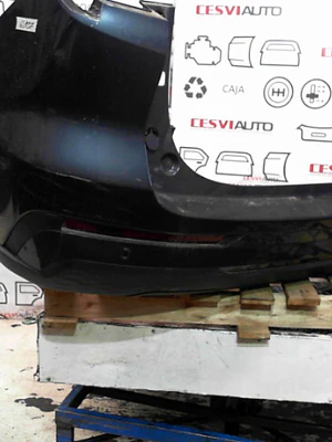 Paragolpes Trasero Ford Territory 1.8T Titanium 5P 2025