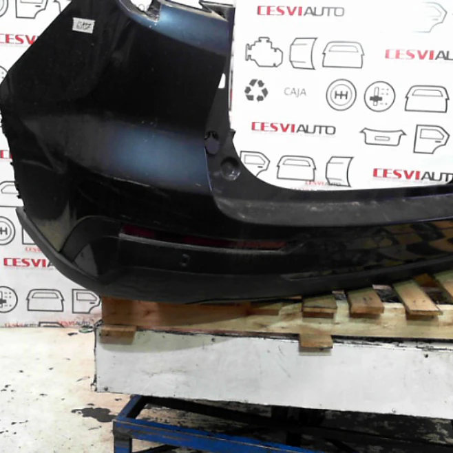 Paragolpes Trasero Ford Territory 1.8T Titanium 5P 2025 2