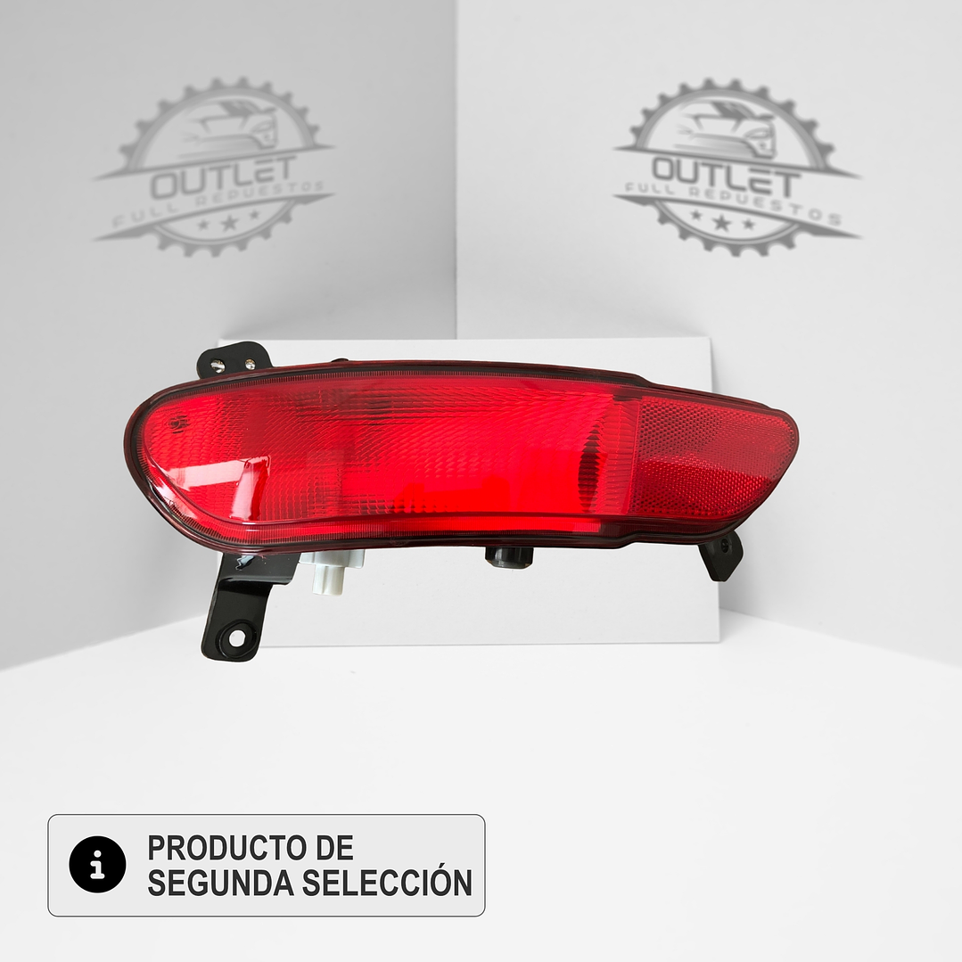 Foco Reflectante Parachoques Trasero Izquierdo Jetour X70 1