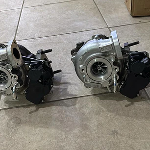 Turbo Toyota Hi-lux Gun 126 17201-11120