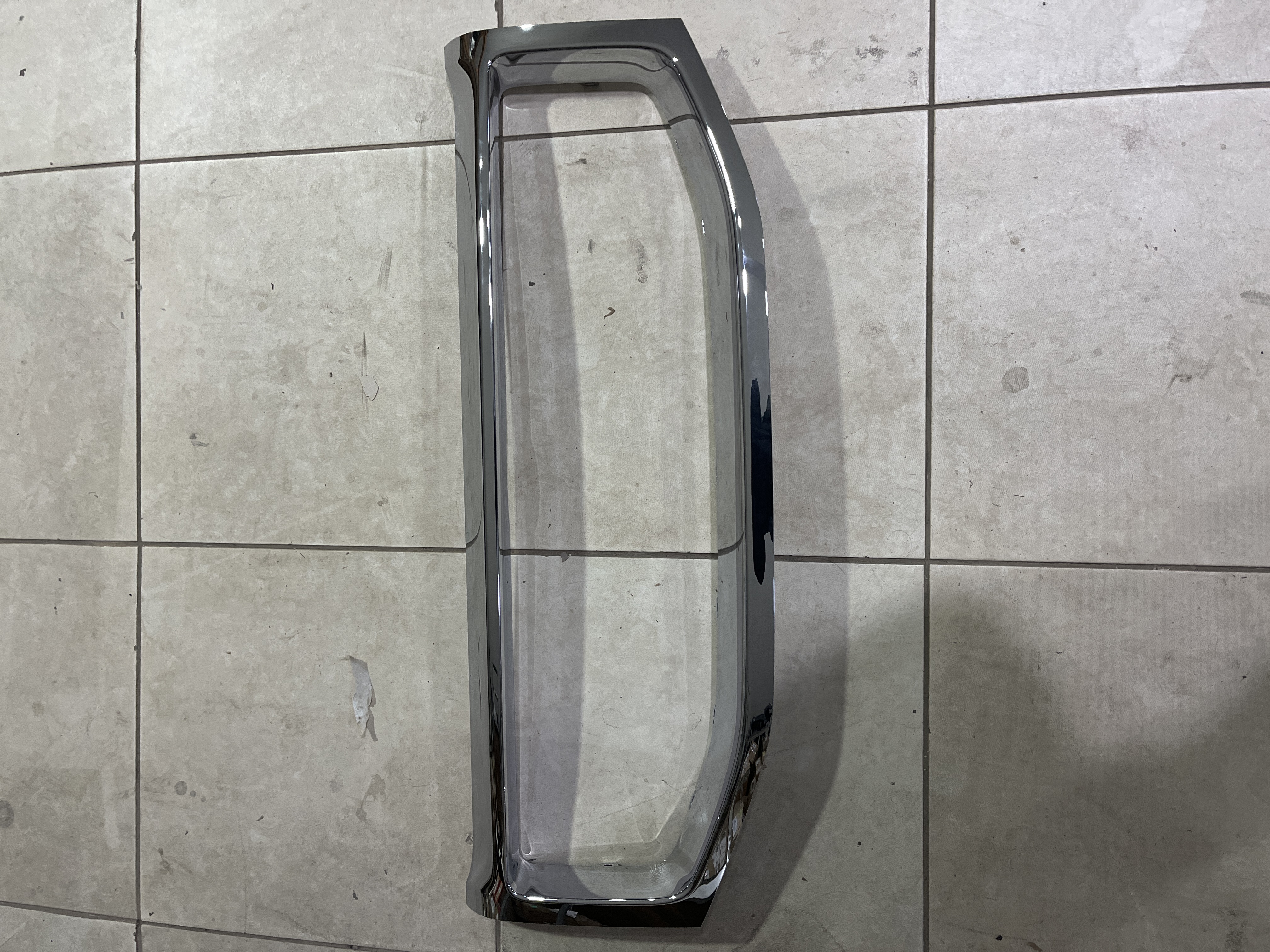 MOLDURA HONDA PILOT EXR 1