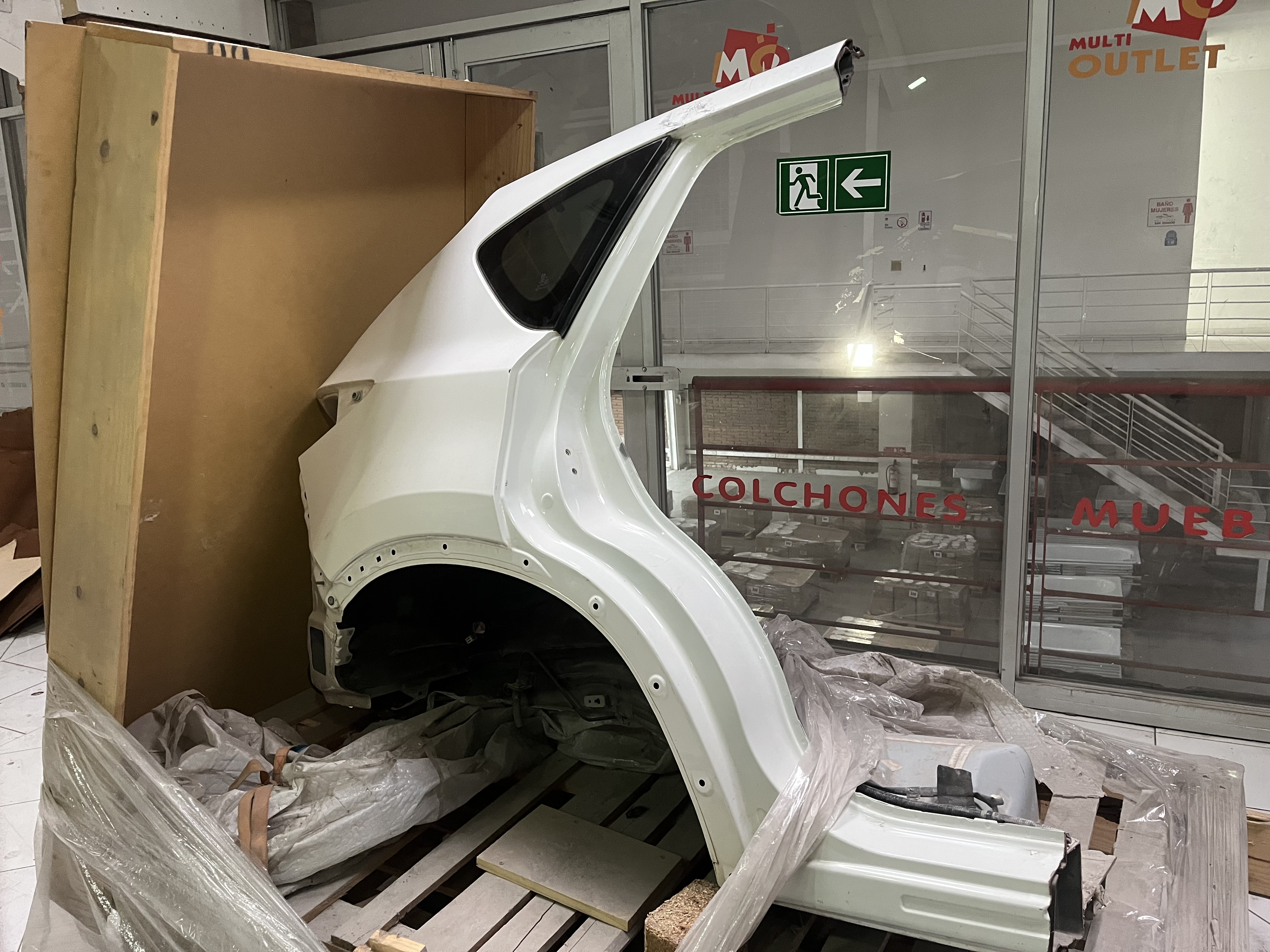 COSTADO MAZDA CX-5 1