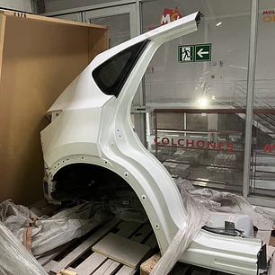 COSTADO MAZDA CX-5