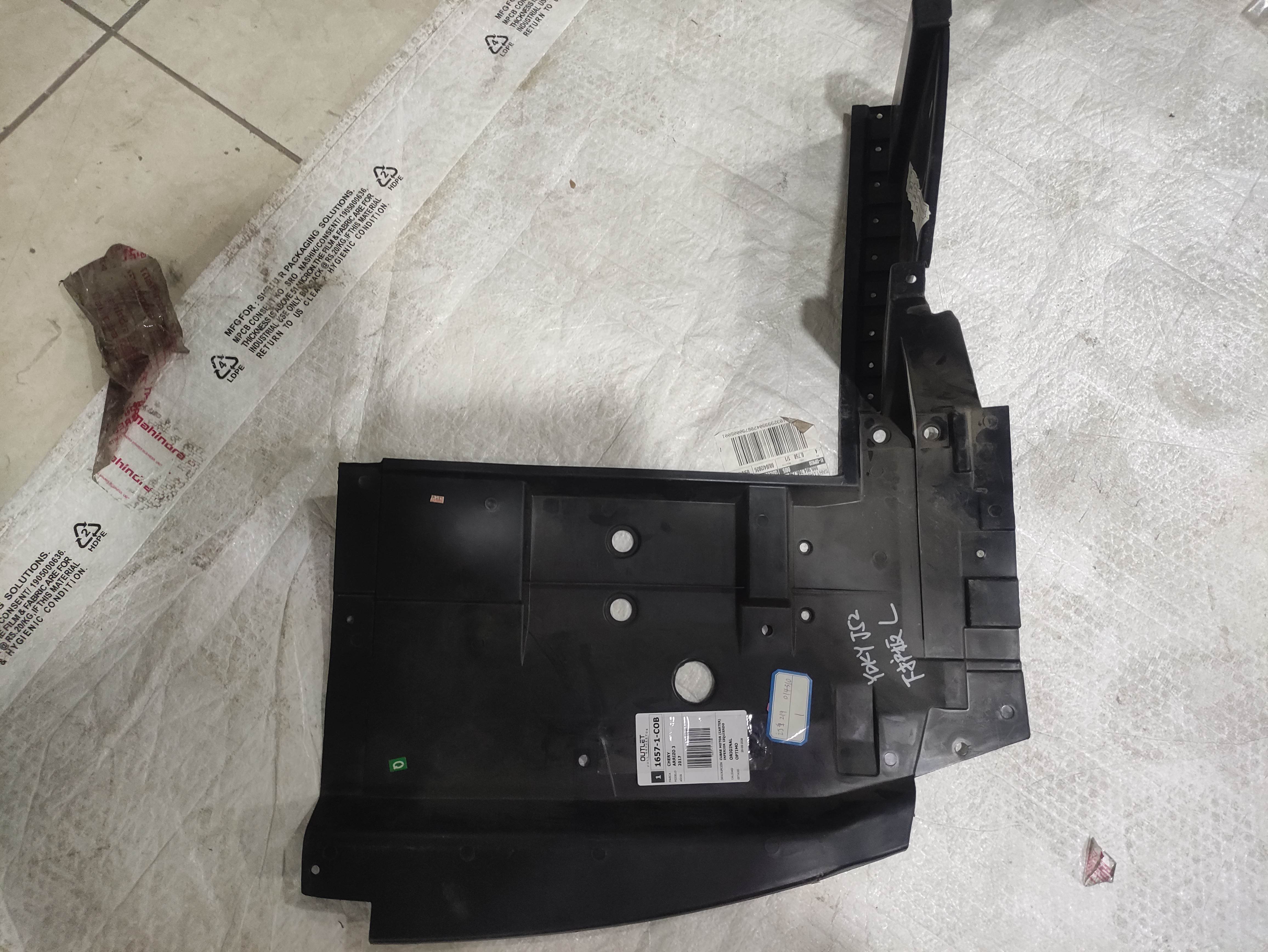 CUBRE CHERY ARRIZO 3 1