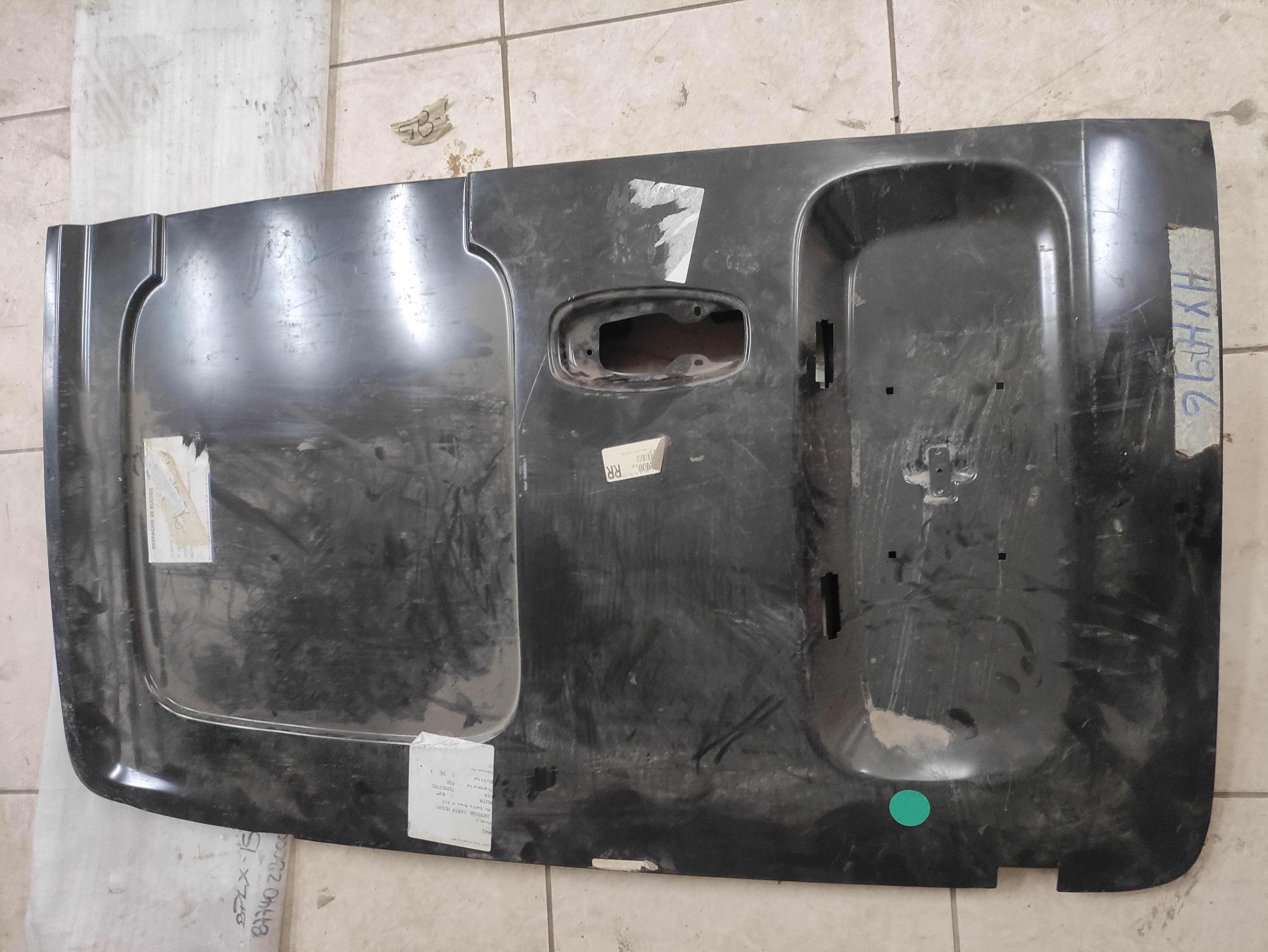 PUERTA FIAT FIORINO / BIPPER 1