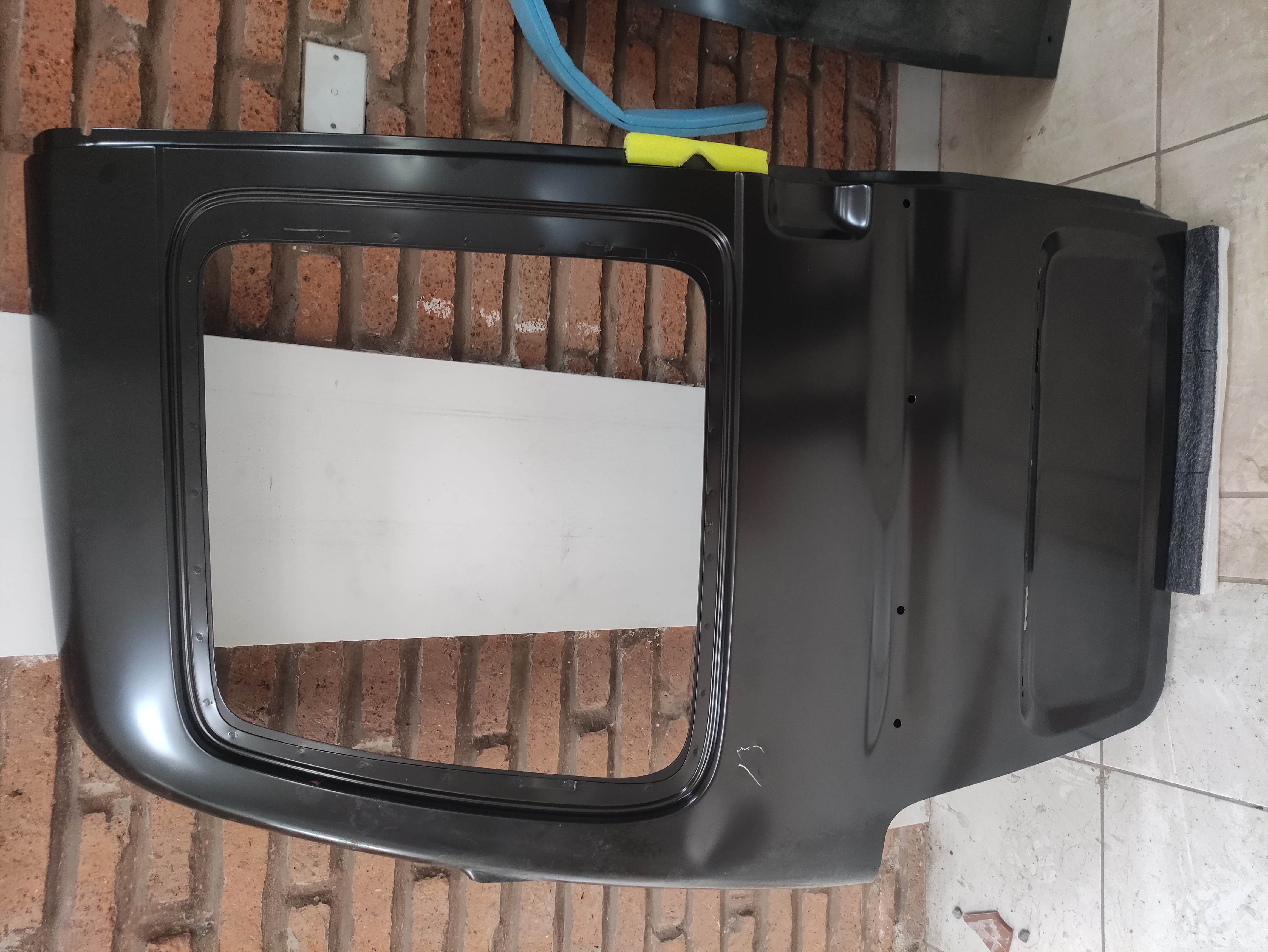 PUERTA CITROEN BERLINGO 2 HDI 1.6 1