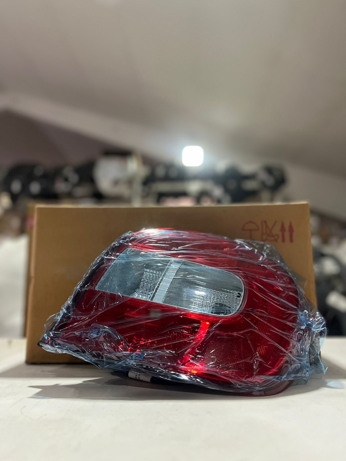 FOCO SUZUKI BALENO 1