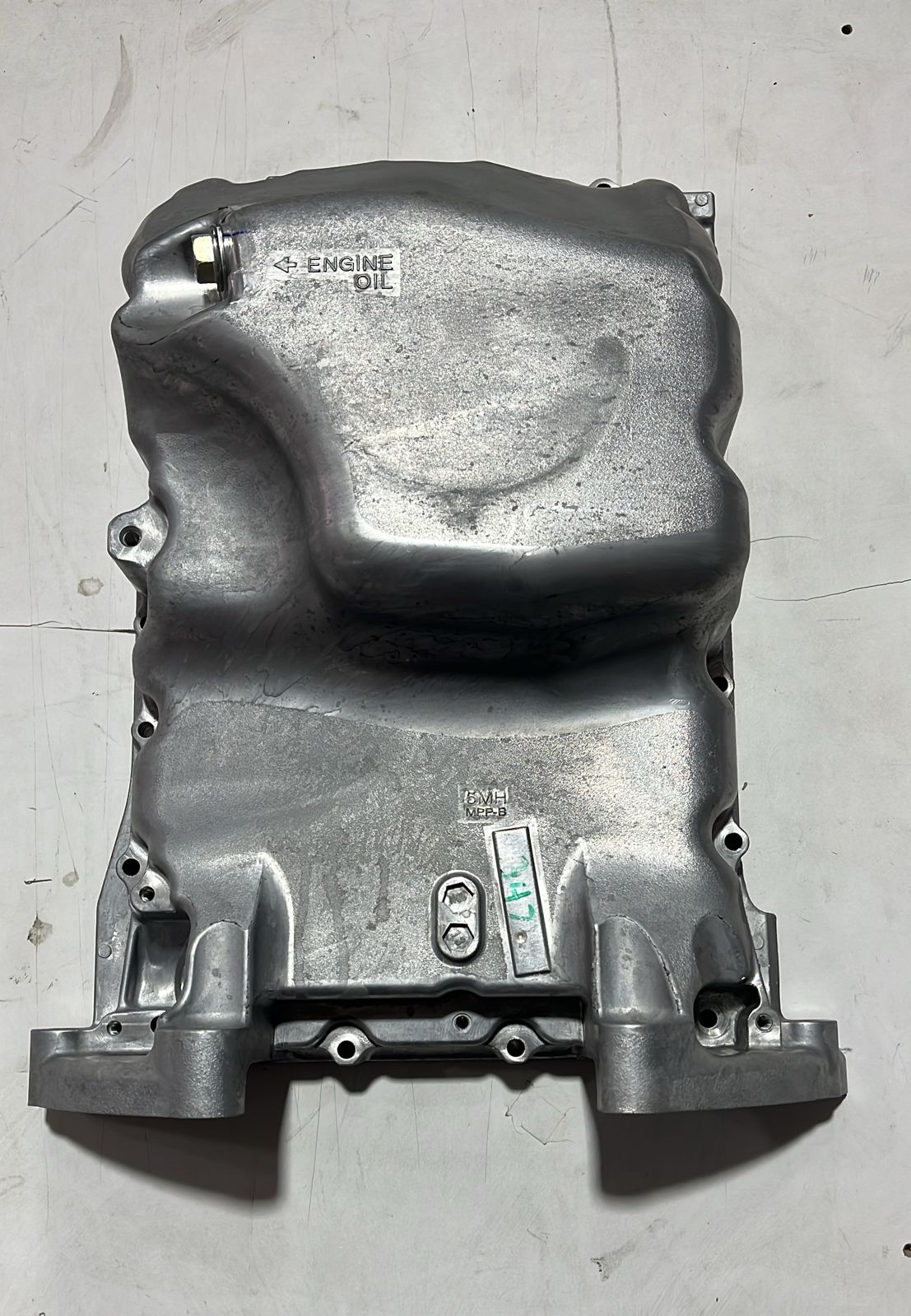 MOTOR HONDA PILOT 1
