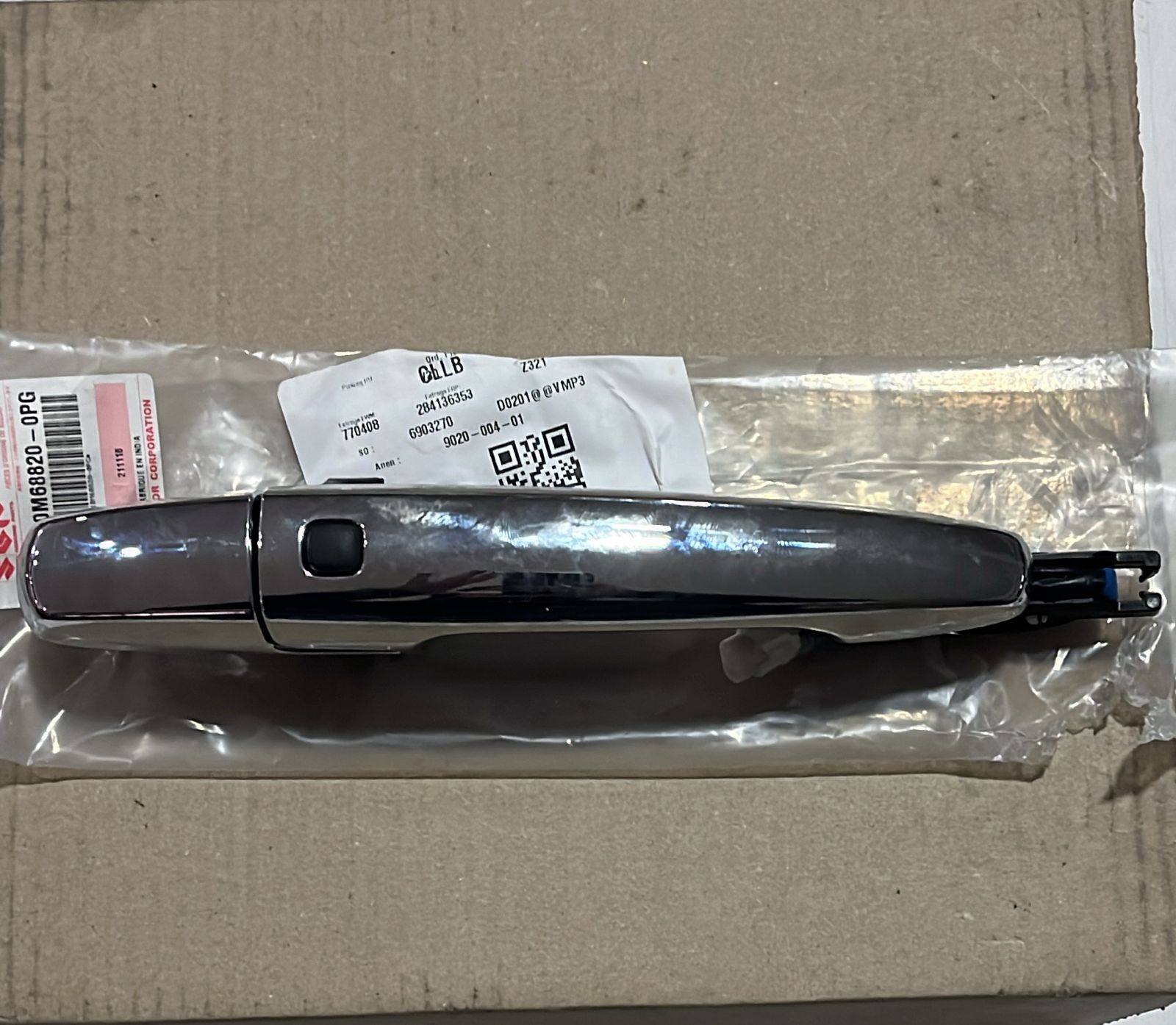 MANIPULABLES SUZUKI BALENO 1