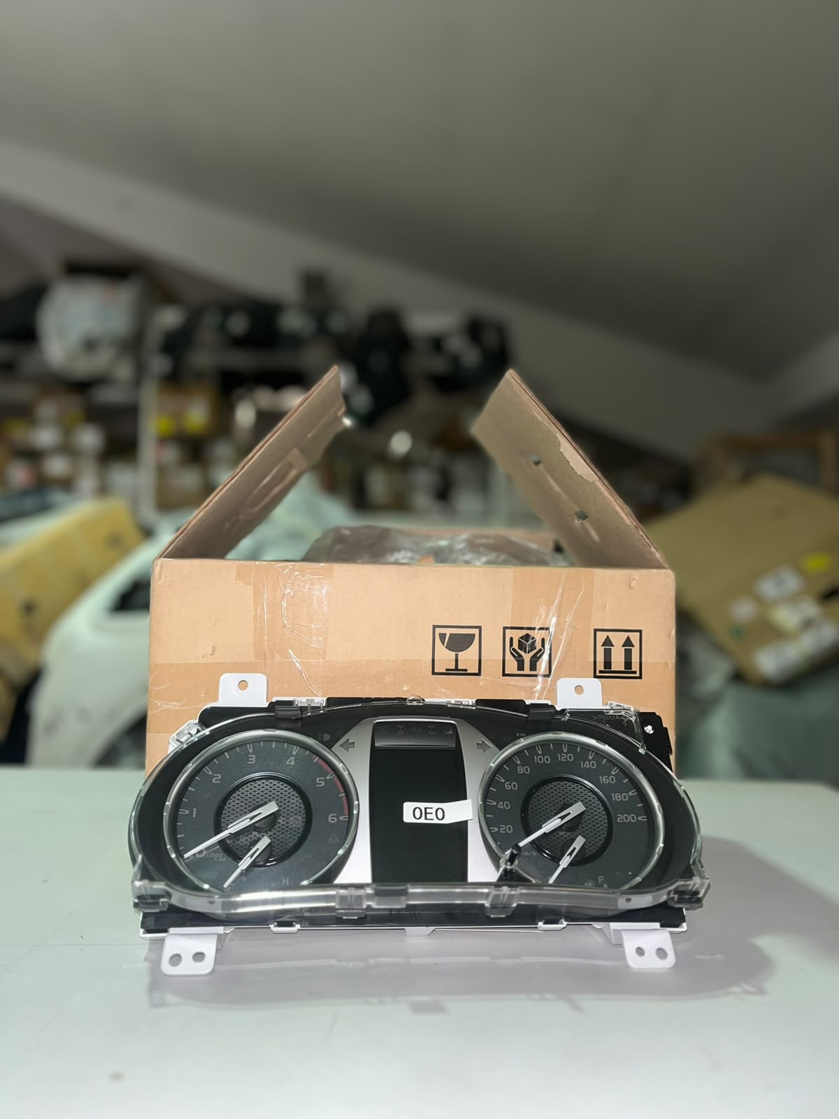 TABLERO TOYOTA HI-LUX 1