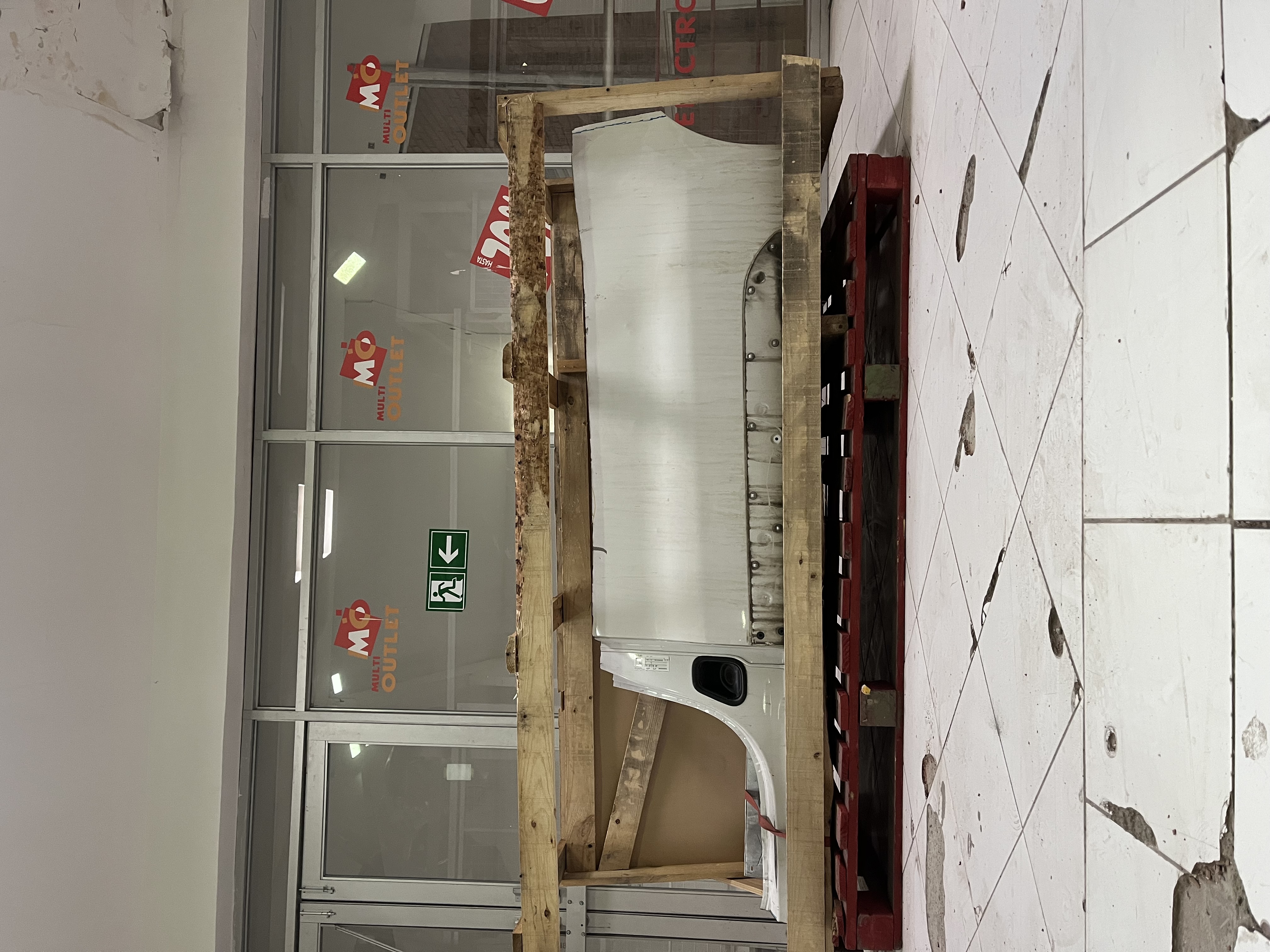 CHASIS PEUGEOT EXPERT 1
