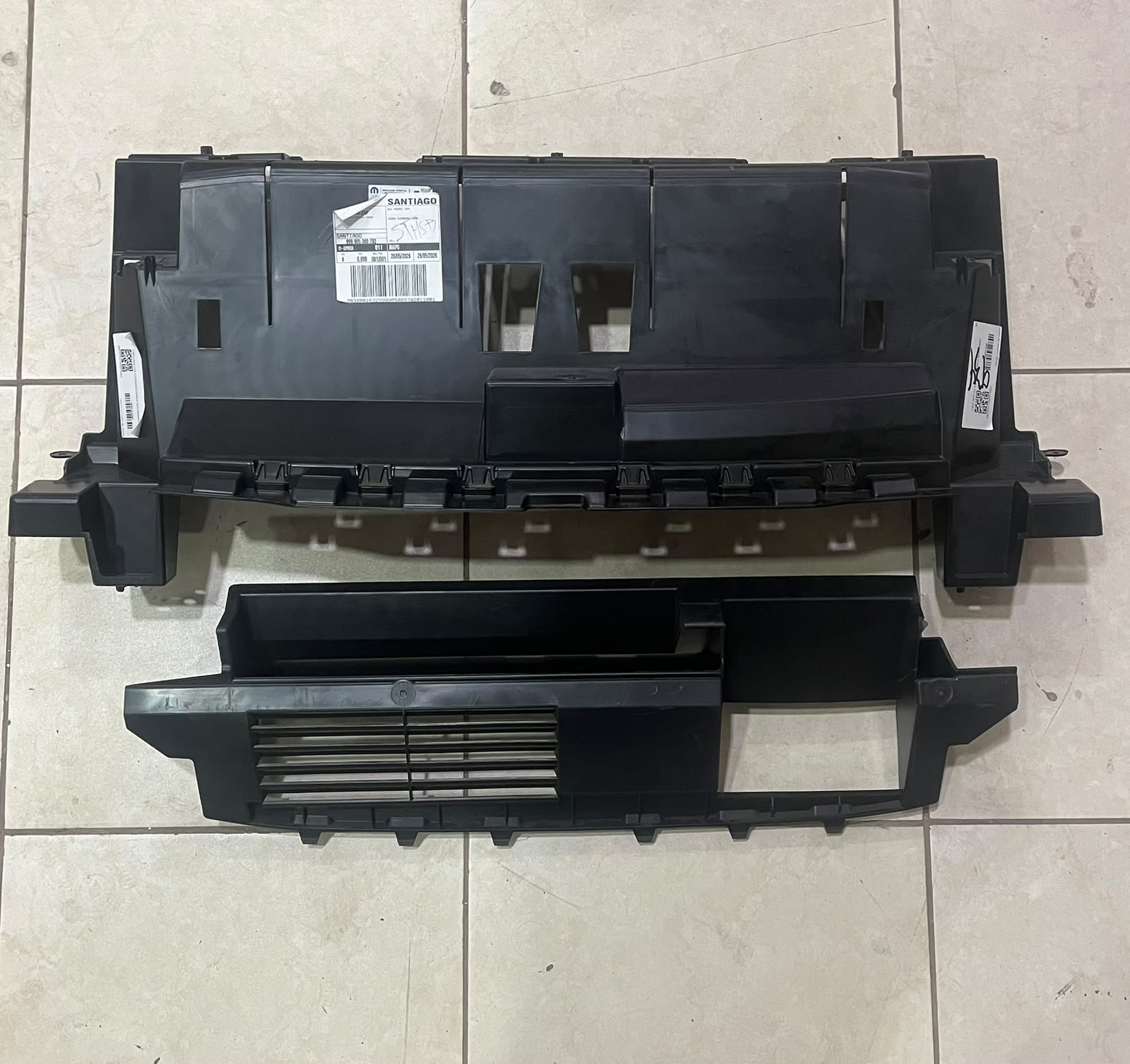 SOPORTE CITROEN/PEUGEOT/OPEL/TOYOTA BERLINGO/PARTNER/COMBO K9/PROACE CITY 1