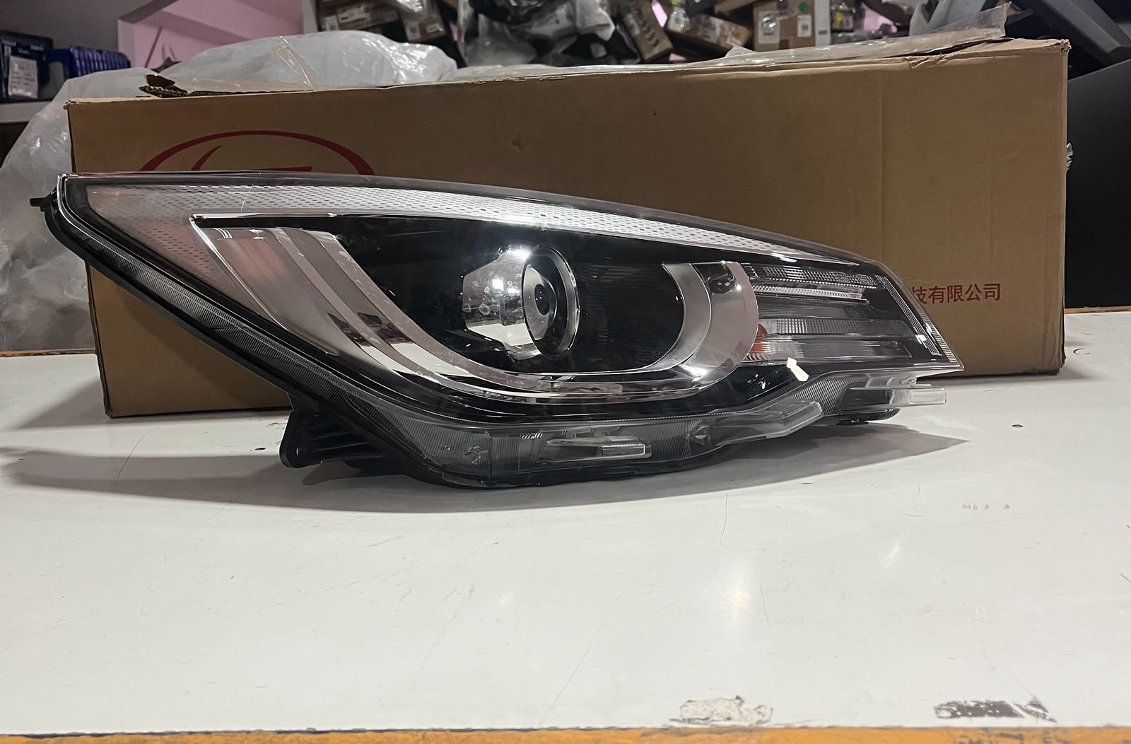 OPTICO MG ZS 1