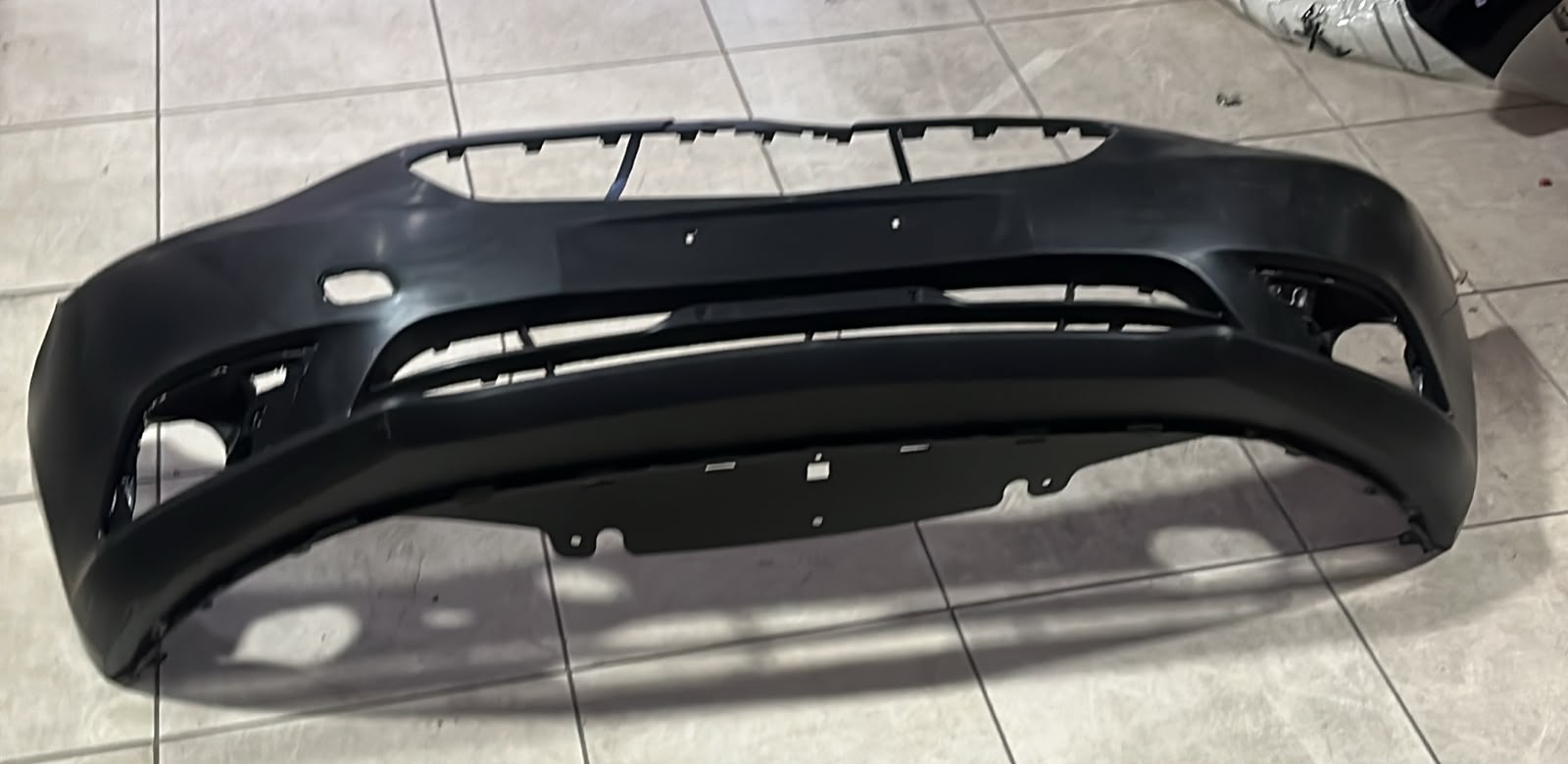 PARACHOQUE CHEVROLET SAIL 1