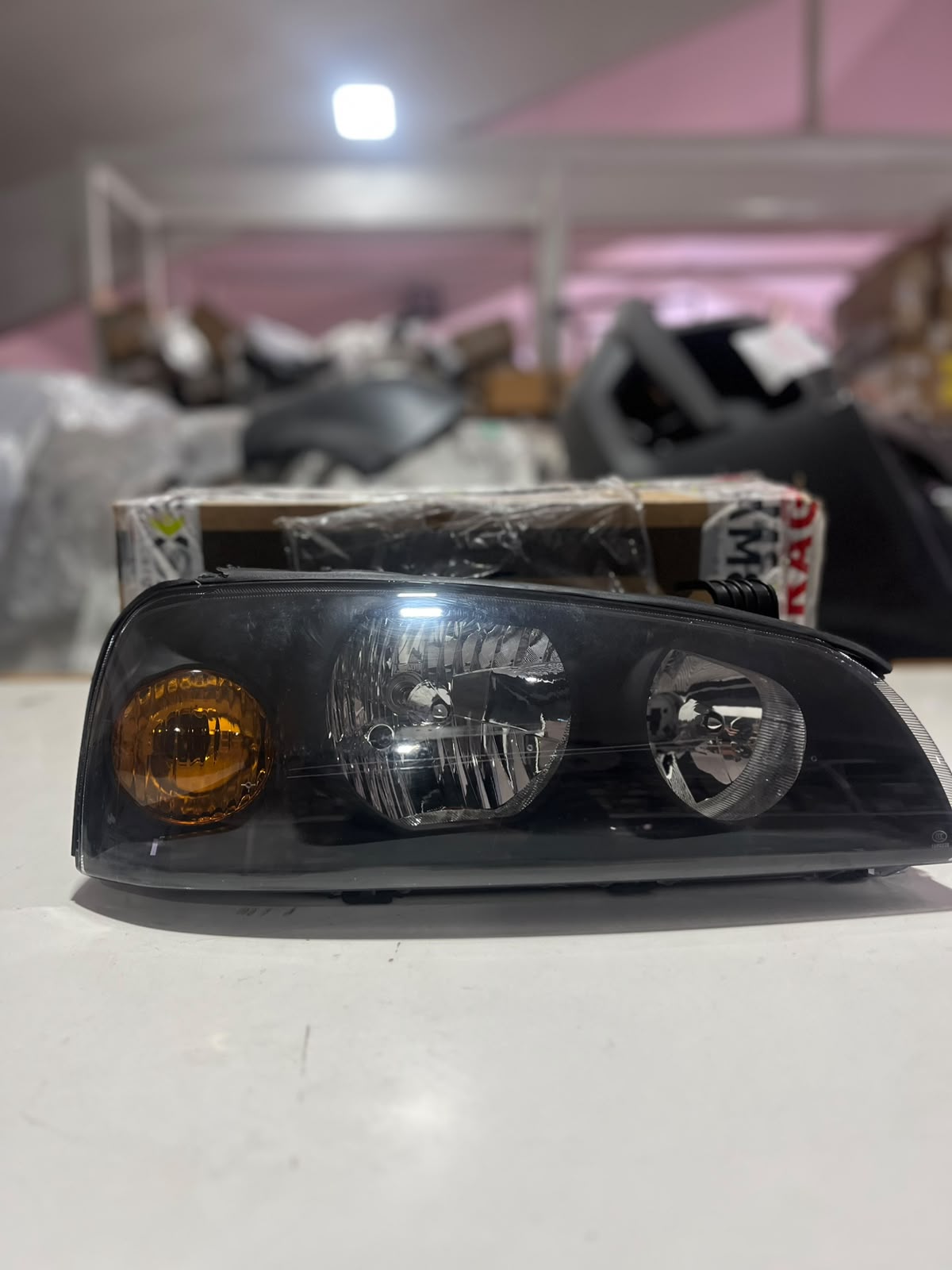 OPTICO HYUNDAI ELANTRA 1