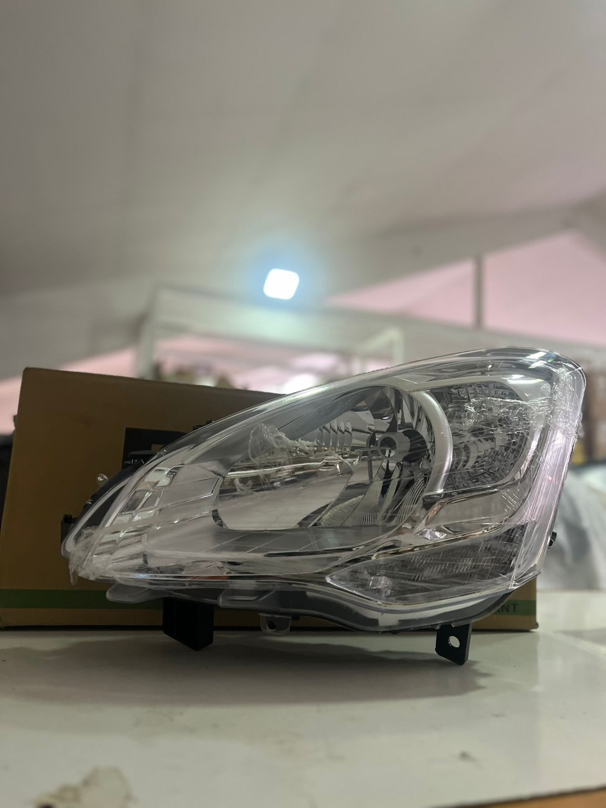 OPTICO CITROEN BERLINGO 1