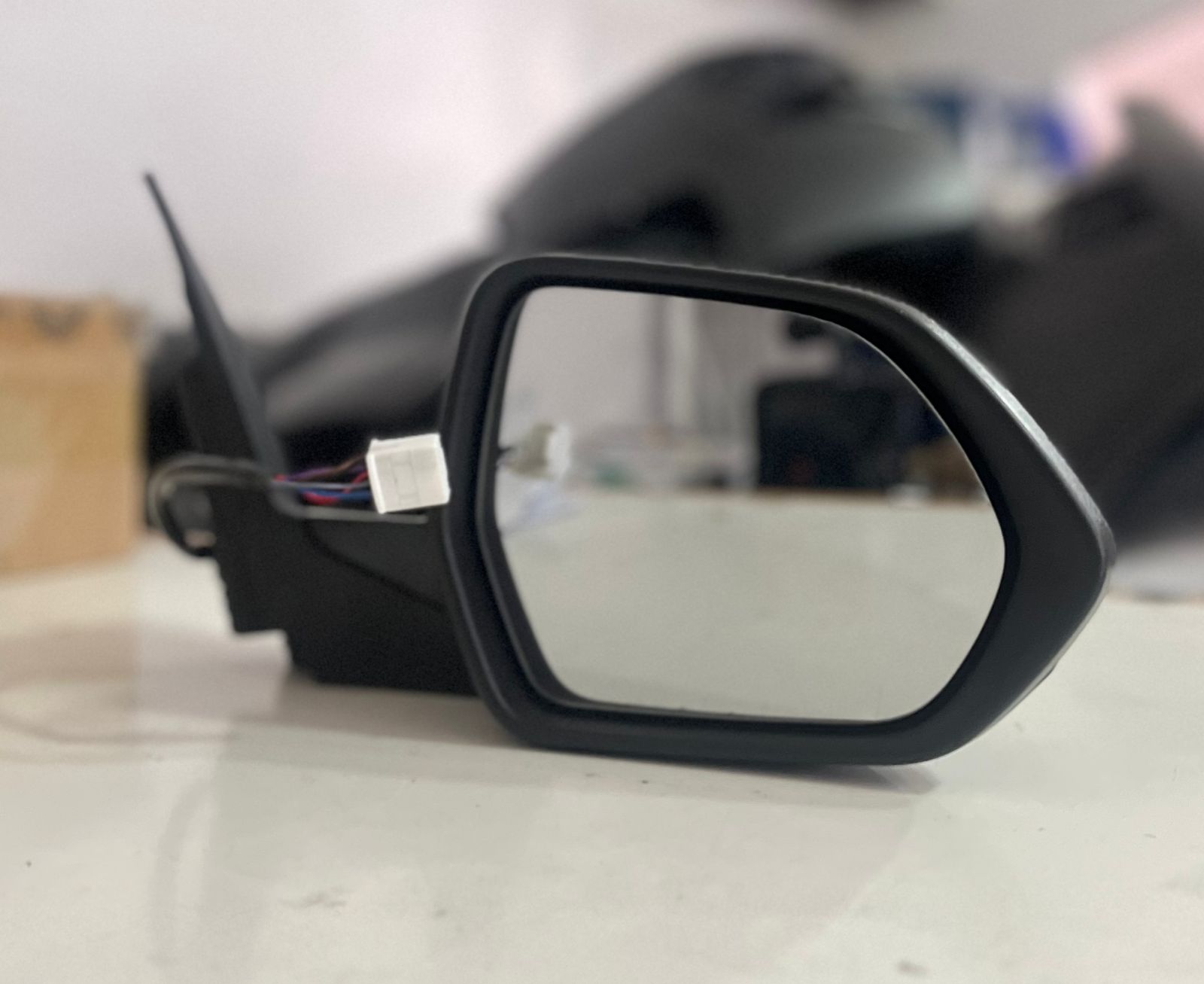 ESPEJO CHEVROLET GROOVE 1