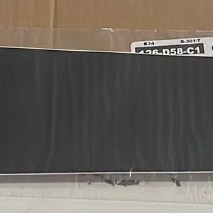 BLACK OUT CHEVROLET GROOVE