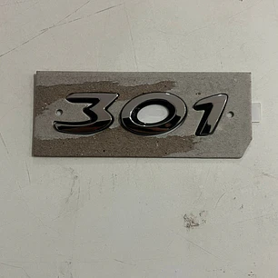 LOGO PEUGEOT 301