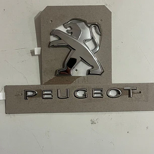 LOGO PEUGEOT 301