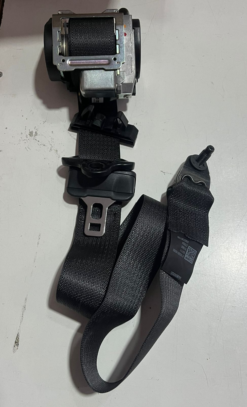 CINTURÓN DE SEGURIDAD RAM/ FIAT 1000/ TORO 1