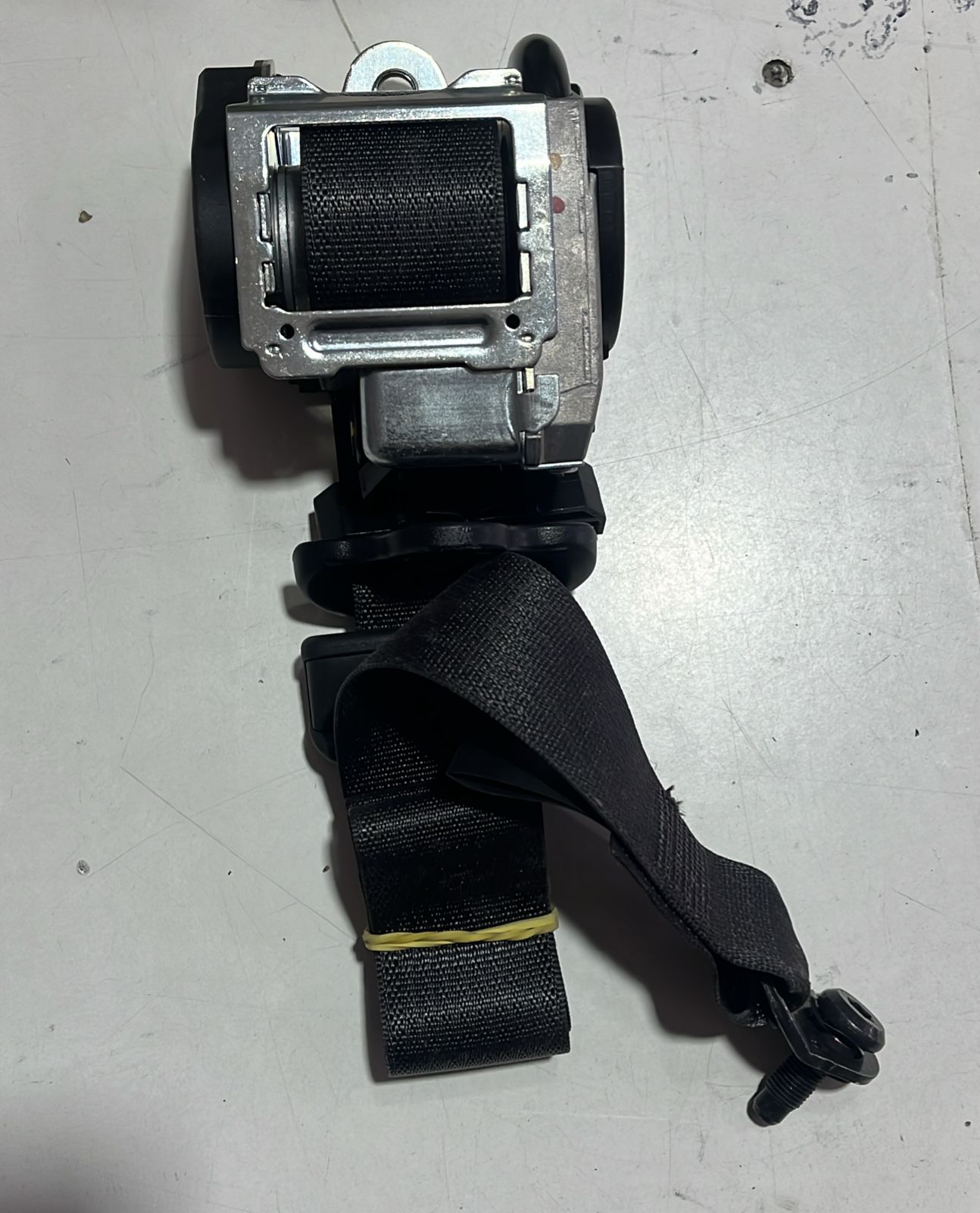 CINTURÓN DE SEGURIDAD RAM/ FIAT 1000/ TORO 1
