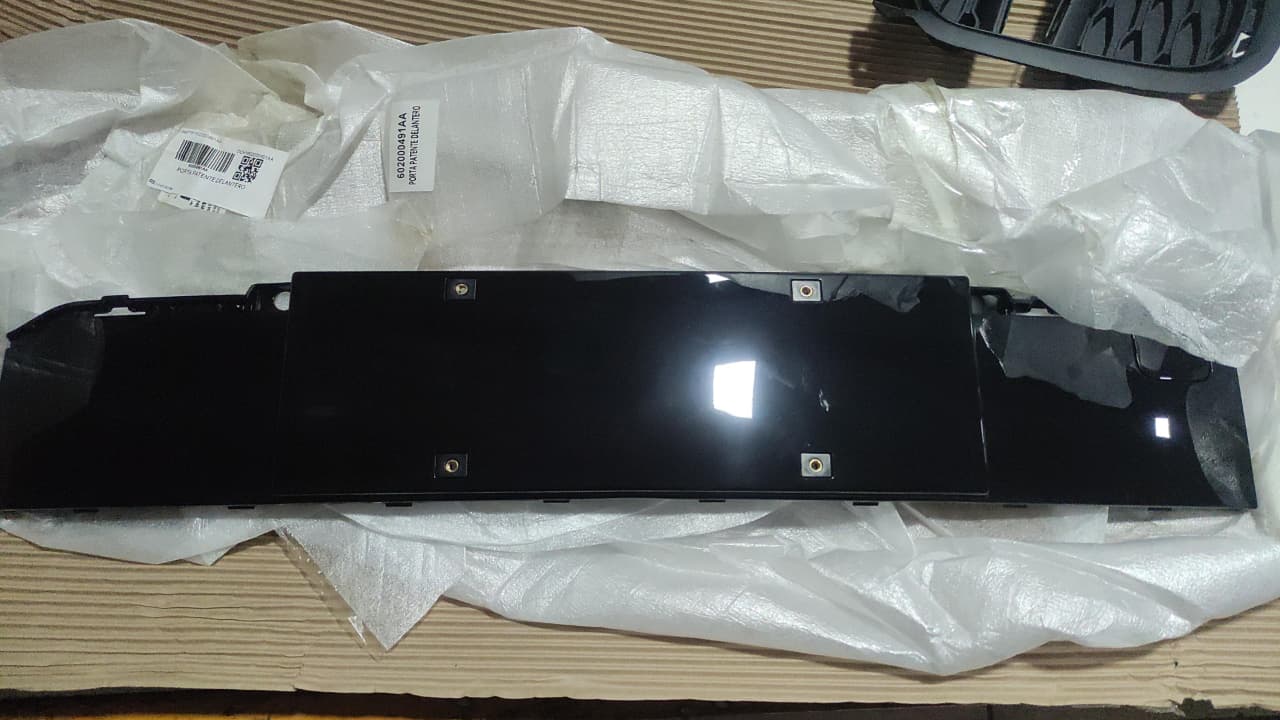 PORTA PATENTE CHERY TIGGO 3 1