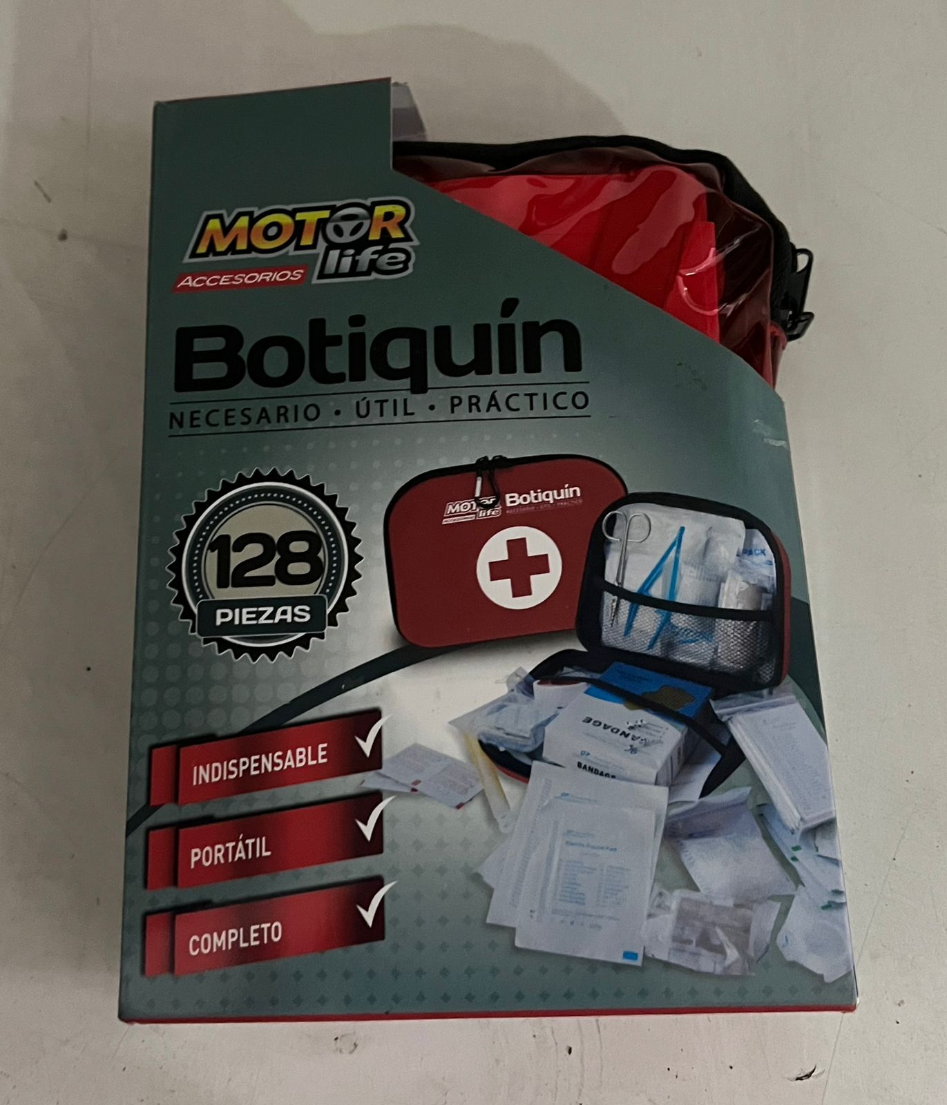 KIT MULTIMARCA MOTOR LIFE 1