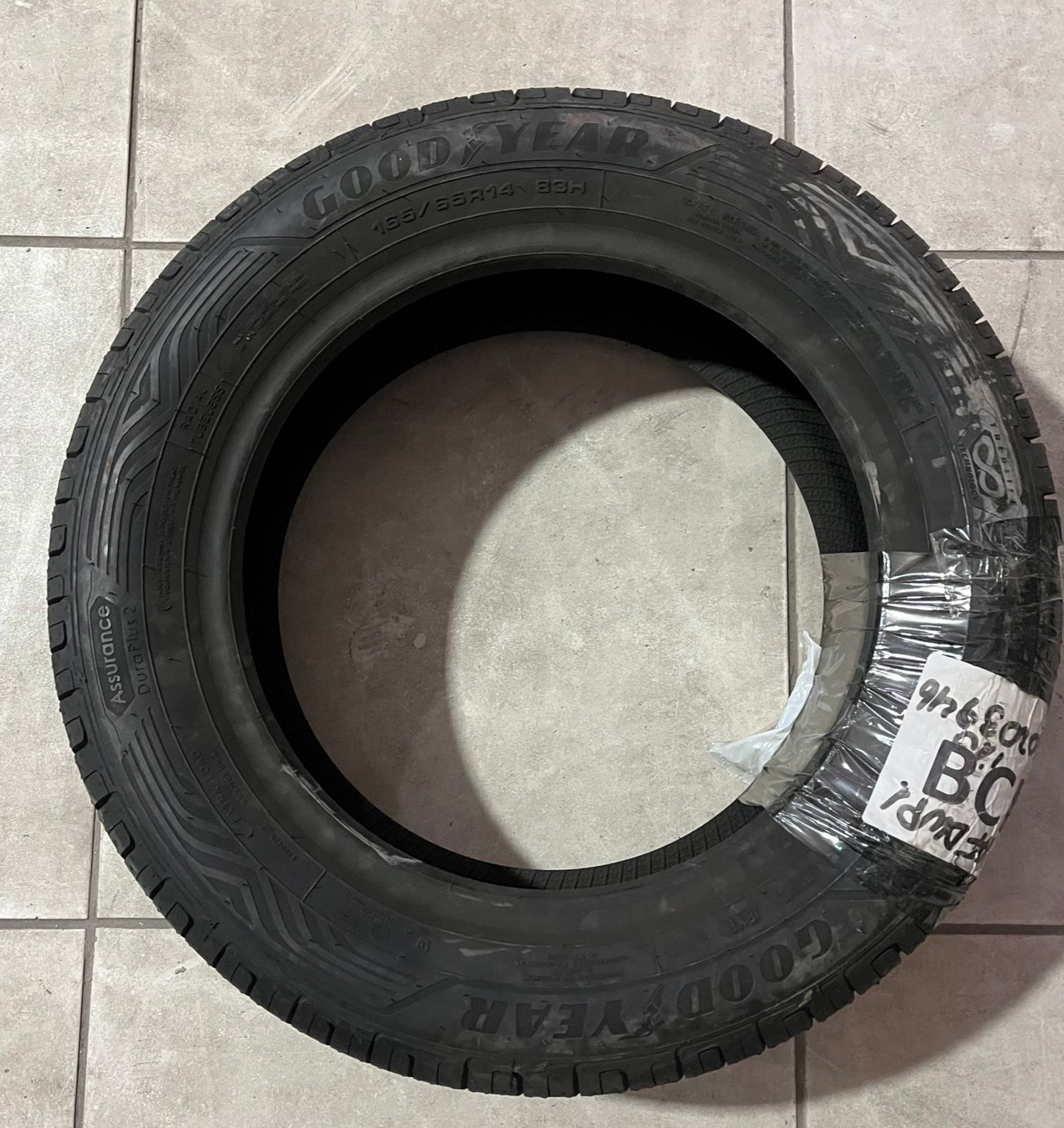 NEUMÁTICO GOODYEAR ASSURANCE DURAPLUS 2 1