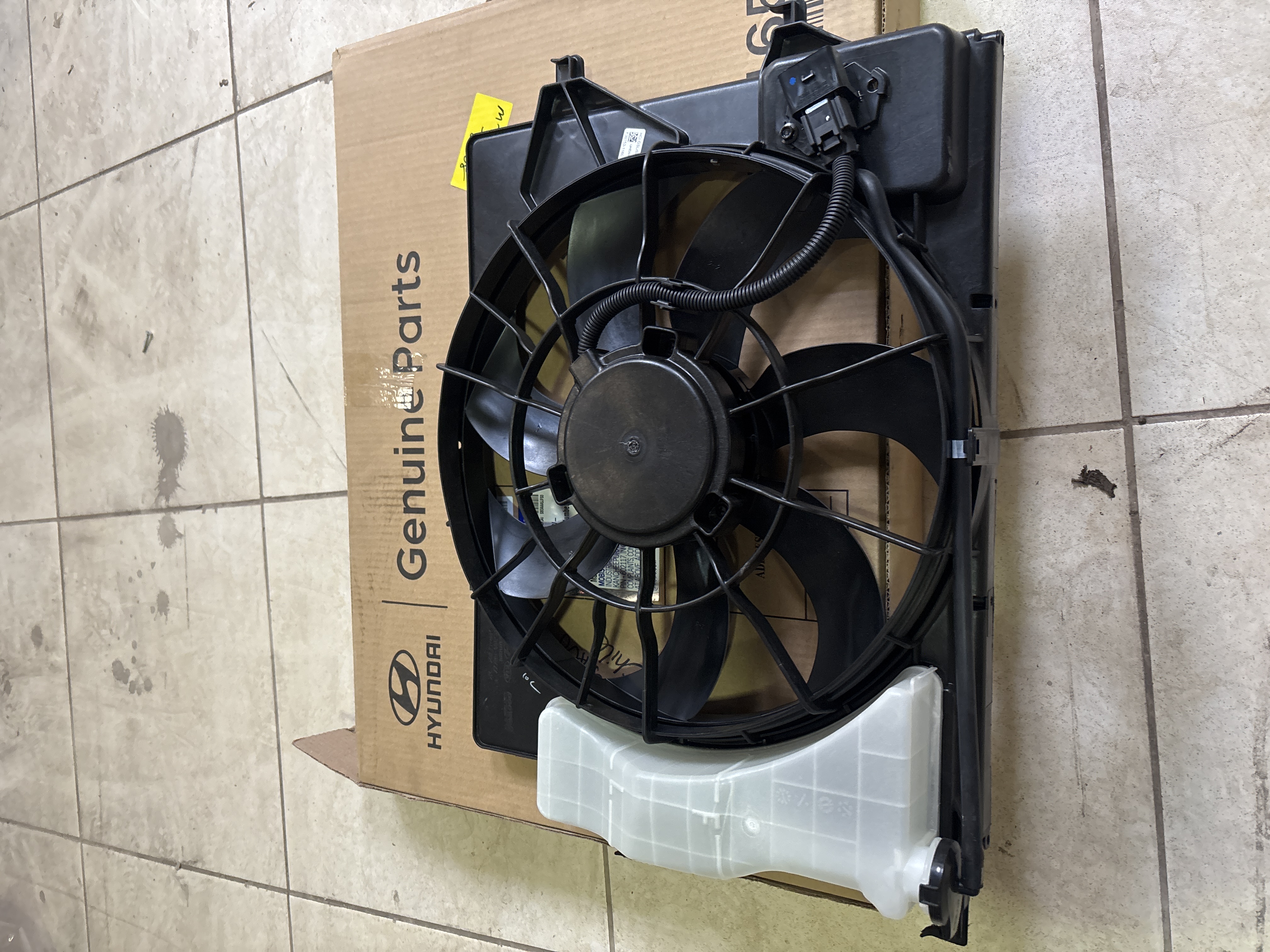 ELECTRO VENTILADOR HYUNDAI ACCENT 1.5 1