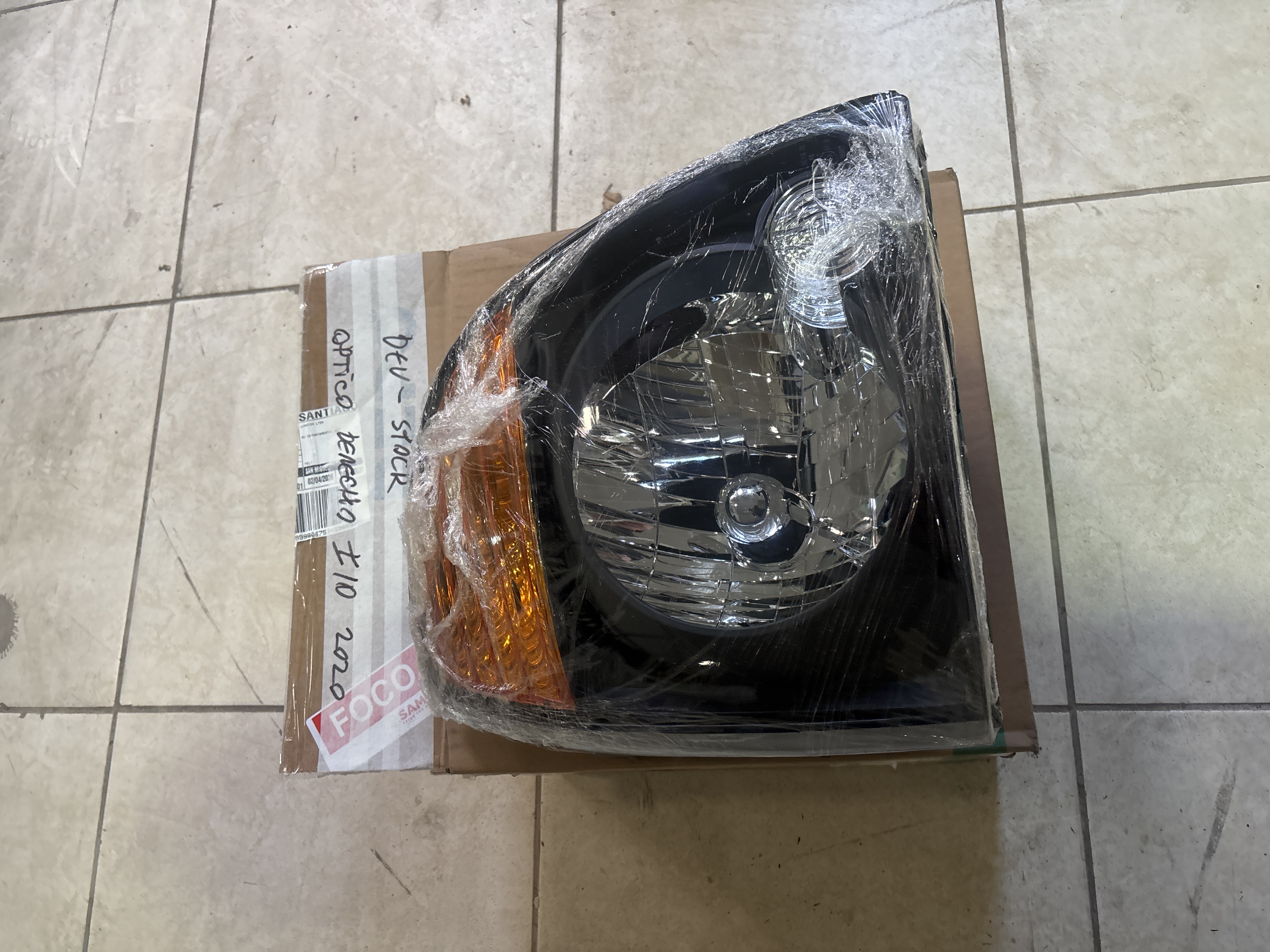 OPTICO HYUNDAI H100 PORTER 1