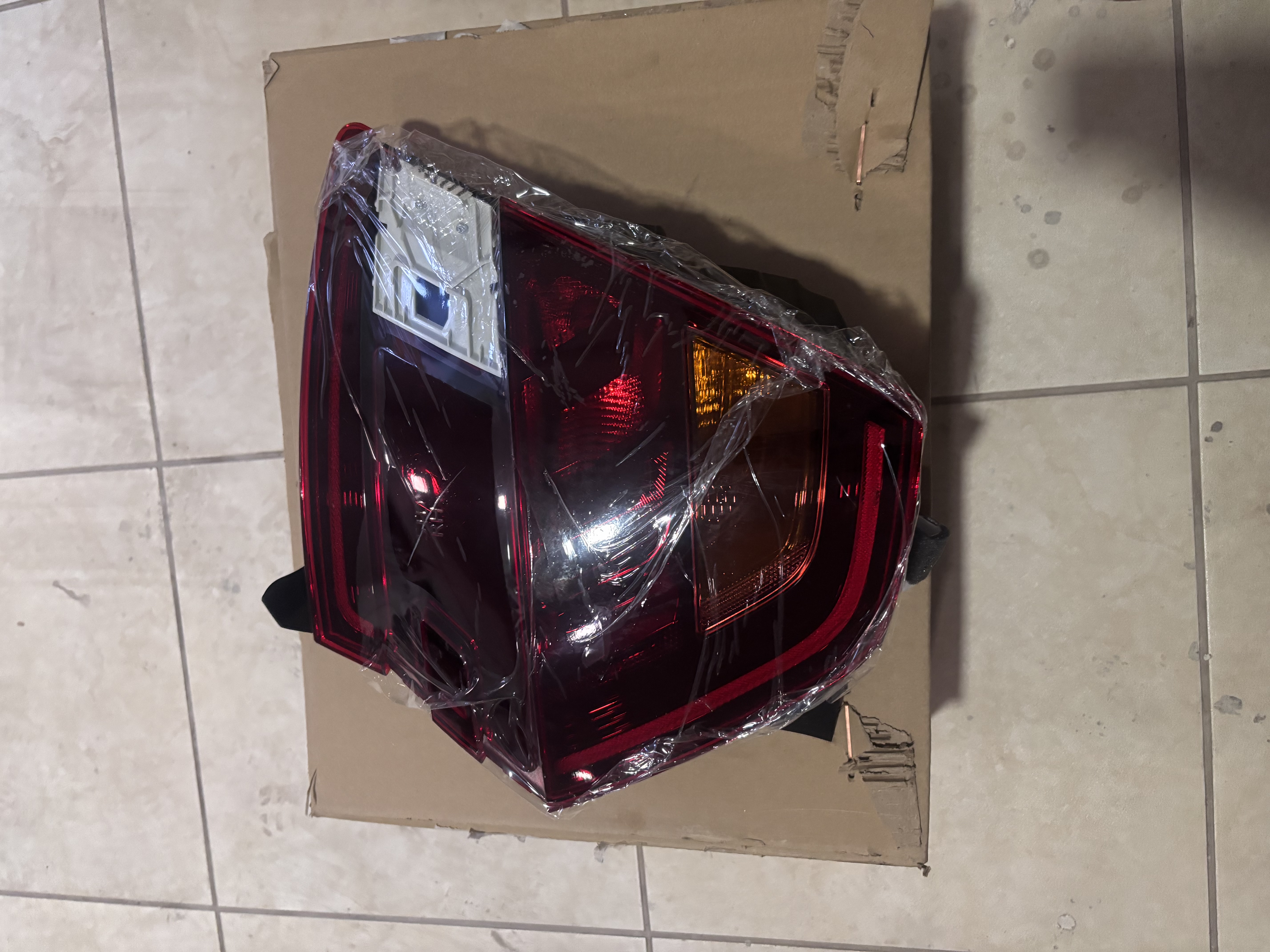 FOCO HYUNDAI CRETA 1