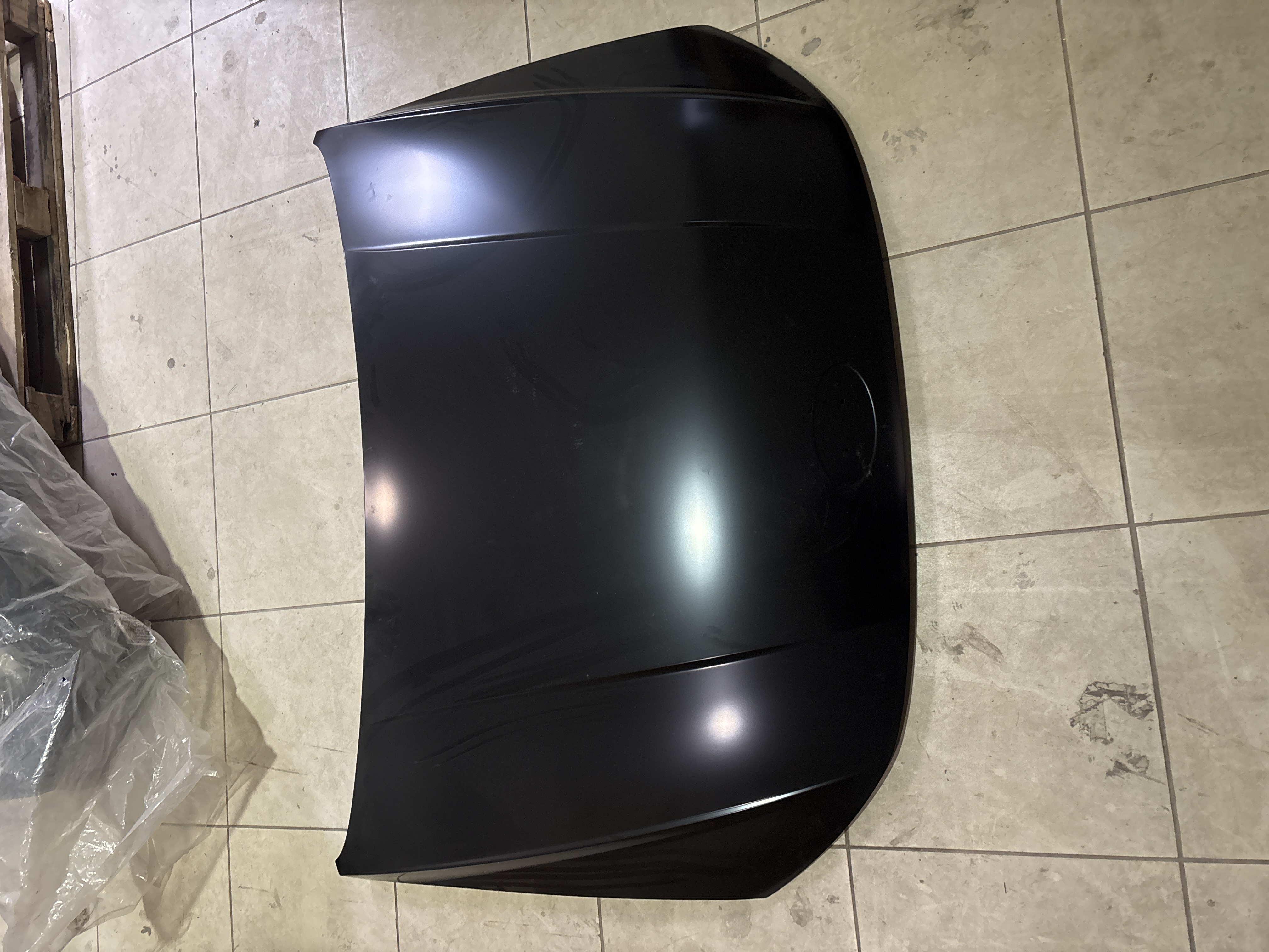 CAPOT HYUNDAI ACCENT 1