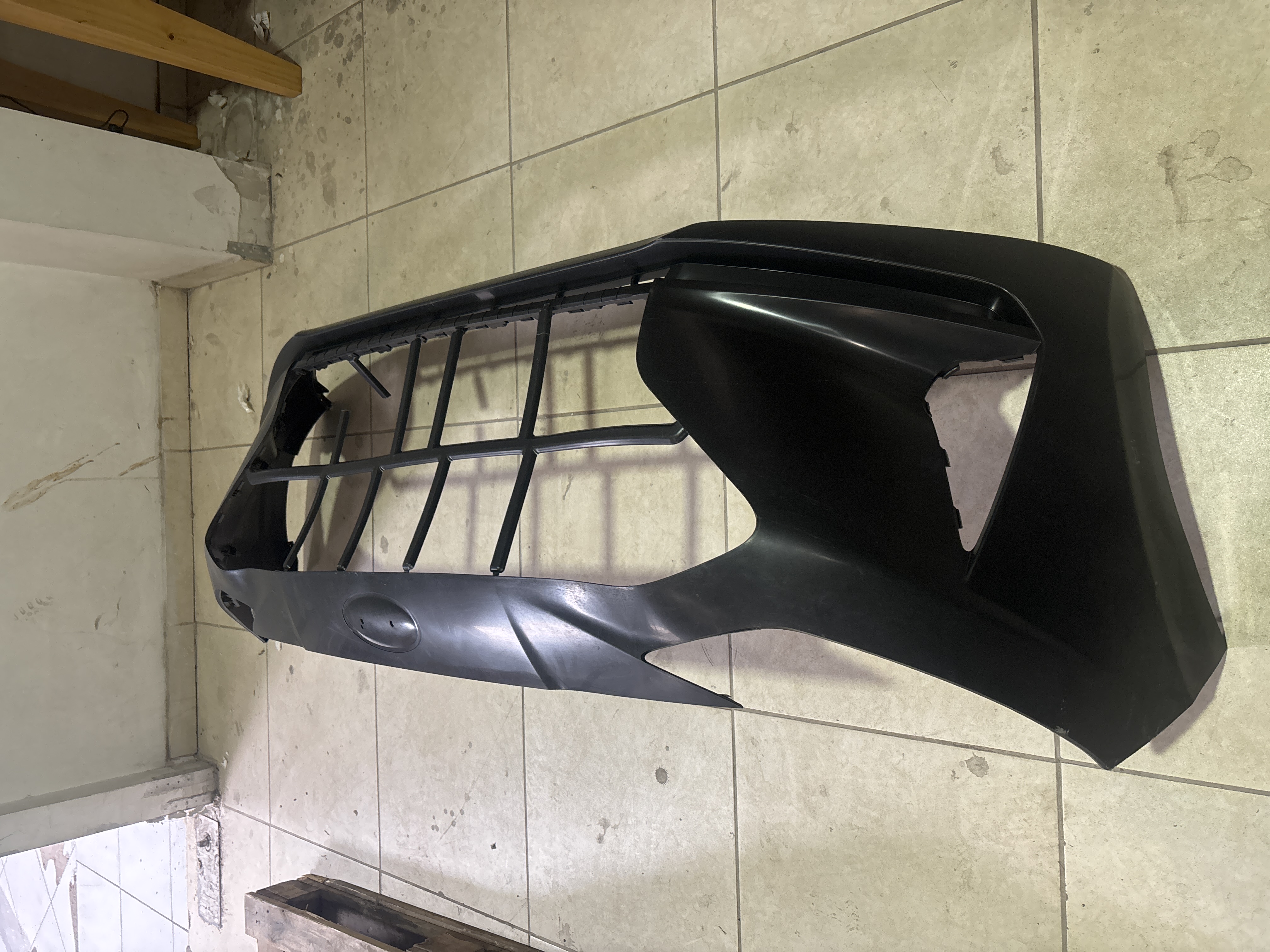 PARACHOQUE HYUNDAI GRAND I-10 HATCHBACK 1