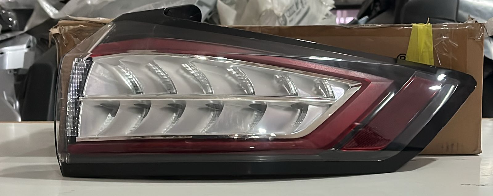 FOCO FORD EDGE 1
