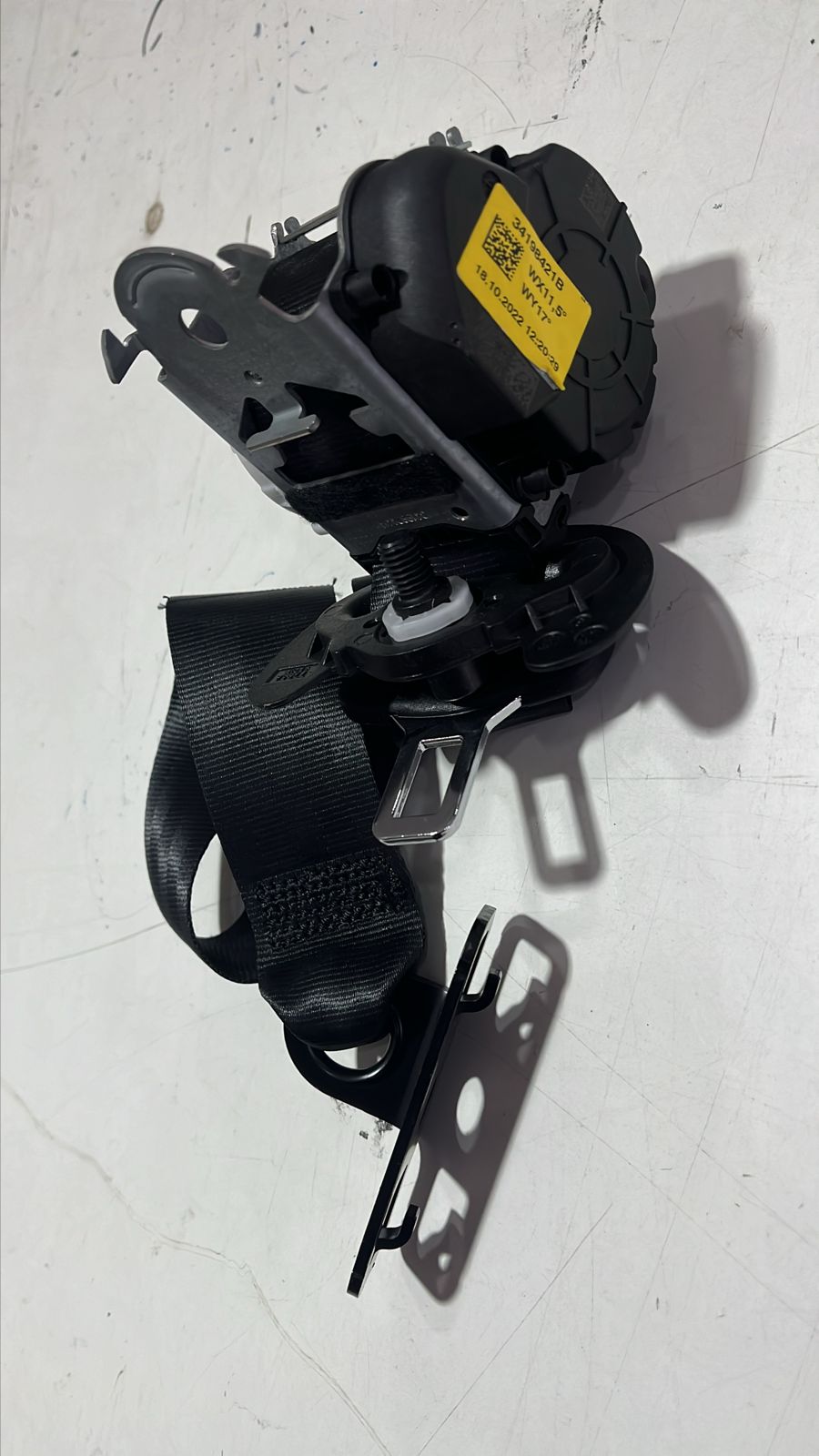 CINTURÓN DE SEGURIDAD PEUGEOT 5008 II 1