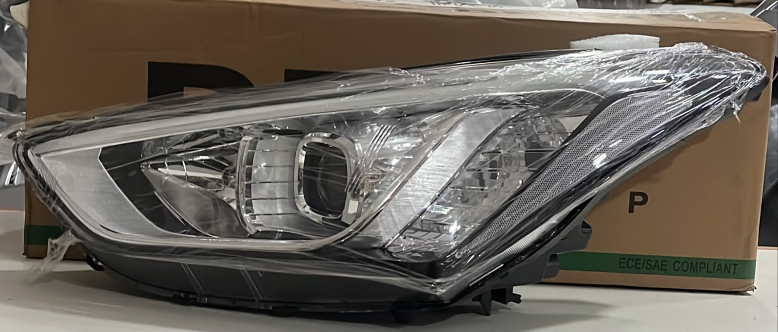 OPTICO HYUNDAI SANTA FE 1
