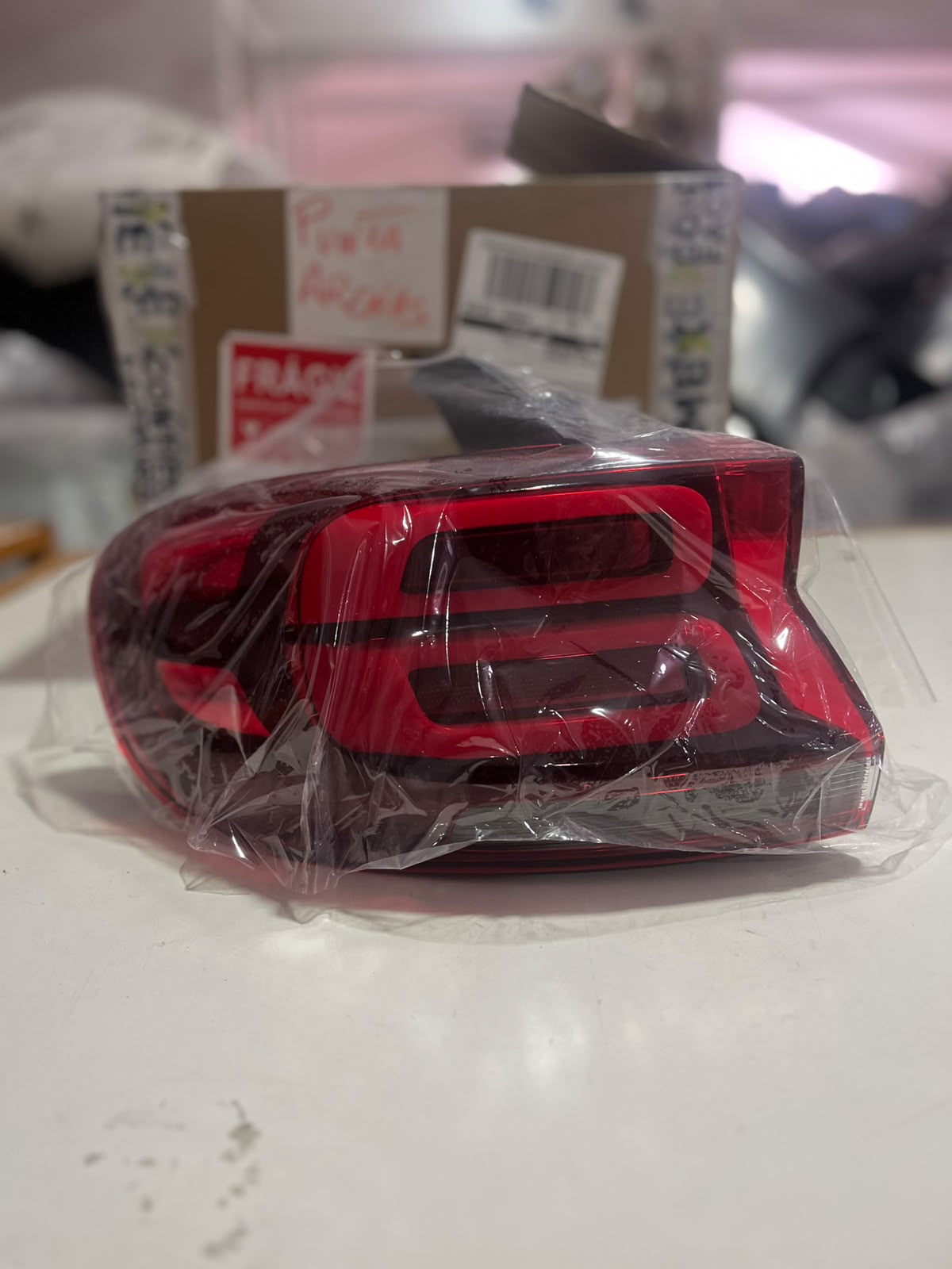 FOCO CITROEN C5 1