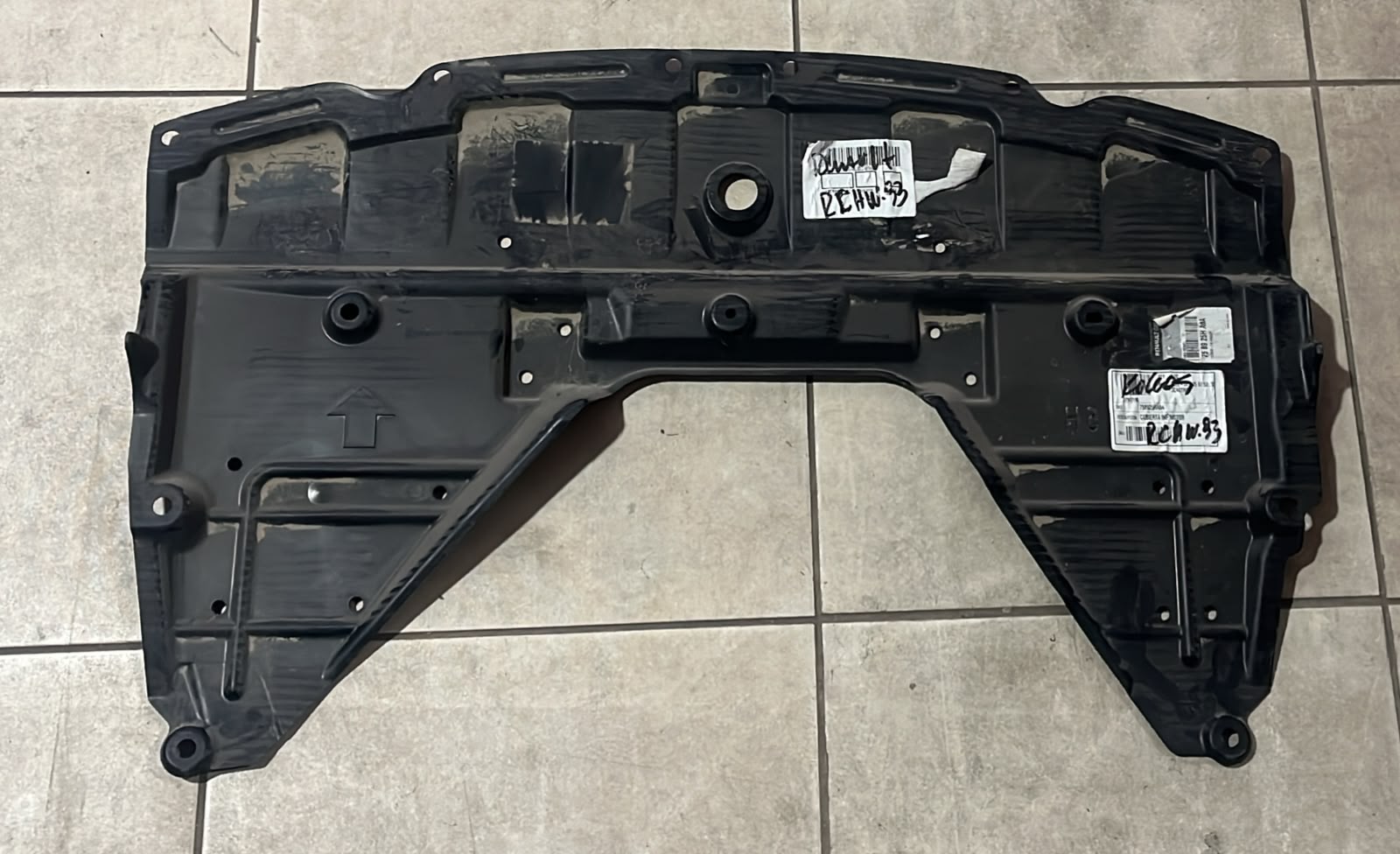 CUBRE RENAULT KALEOS 1