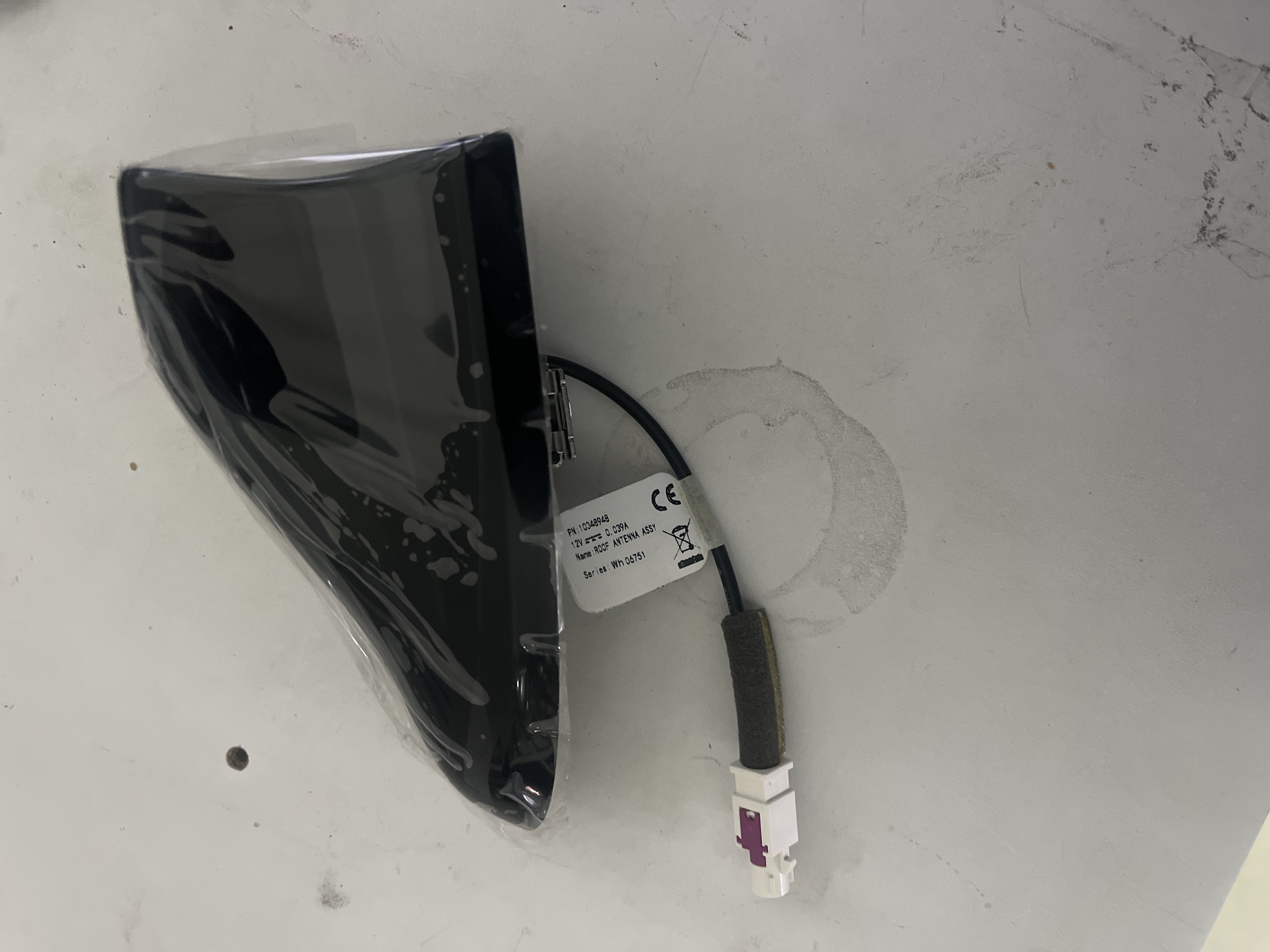 ANTENA MG ZX 1