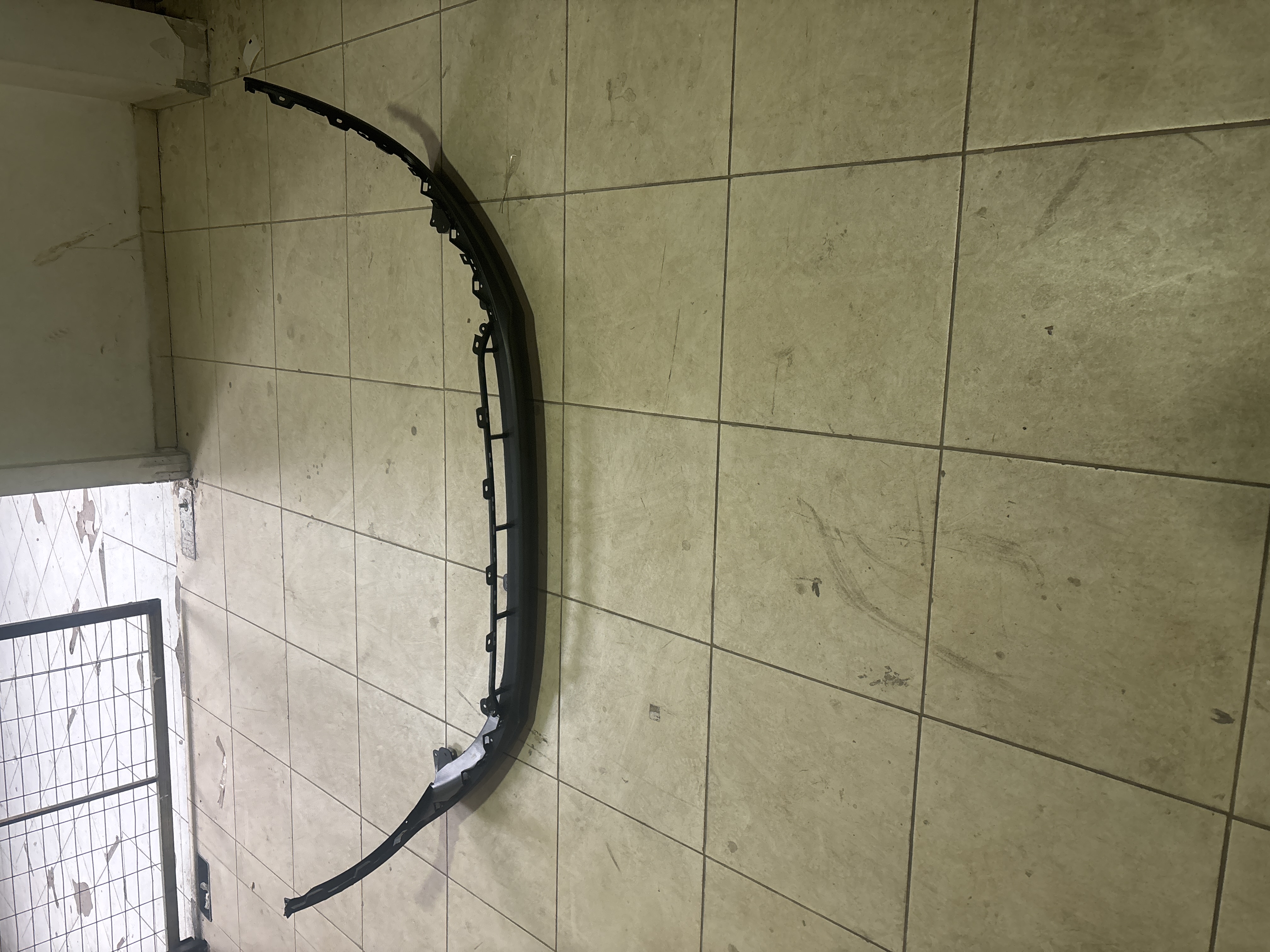 SPOILER KIA SPORTAGE 1
