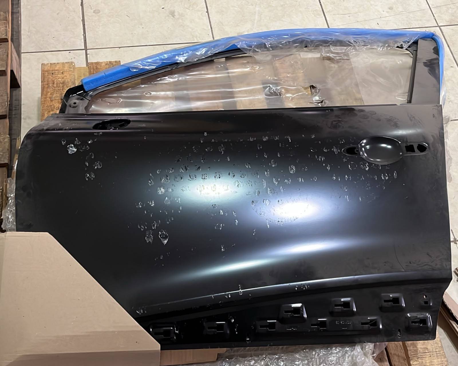 PUERTA RENAULT CLIO 1