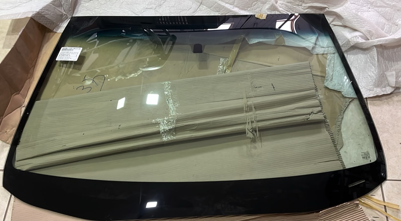VIDRIO PARABRISAS SUBARU OUTBACK 1